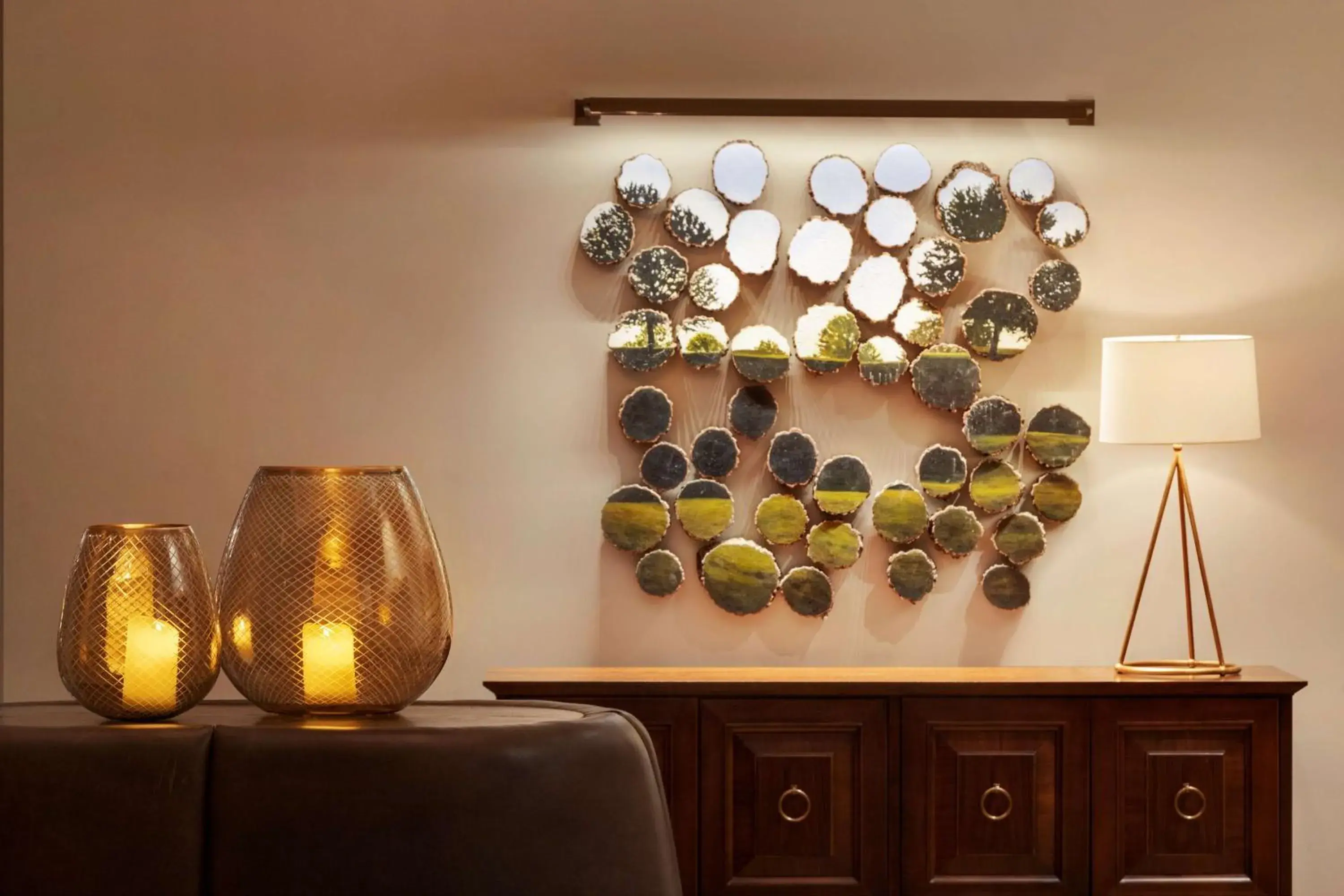 Lobby or reception in The Harpeth Franklin Downtown, Curio Collection by Hilton Lobby or reception in The Harpeth Franklin Downtown, Curio Collection by Hilton