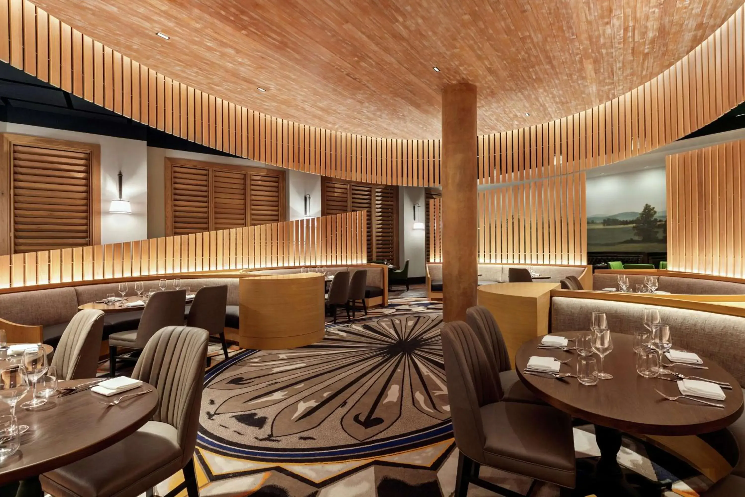 Restaurant/places to eat in The Harpeth Franklin Downtown, Curio Collection by Hilton Restaurant/places to eat in The Harpeth Franklin Downtown, Curio Collection by Hilton