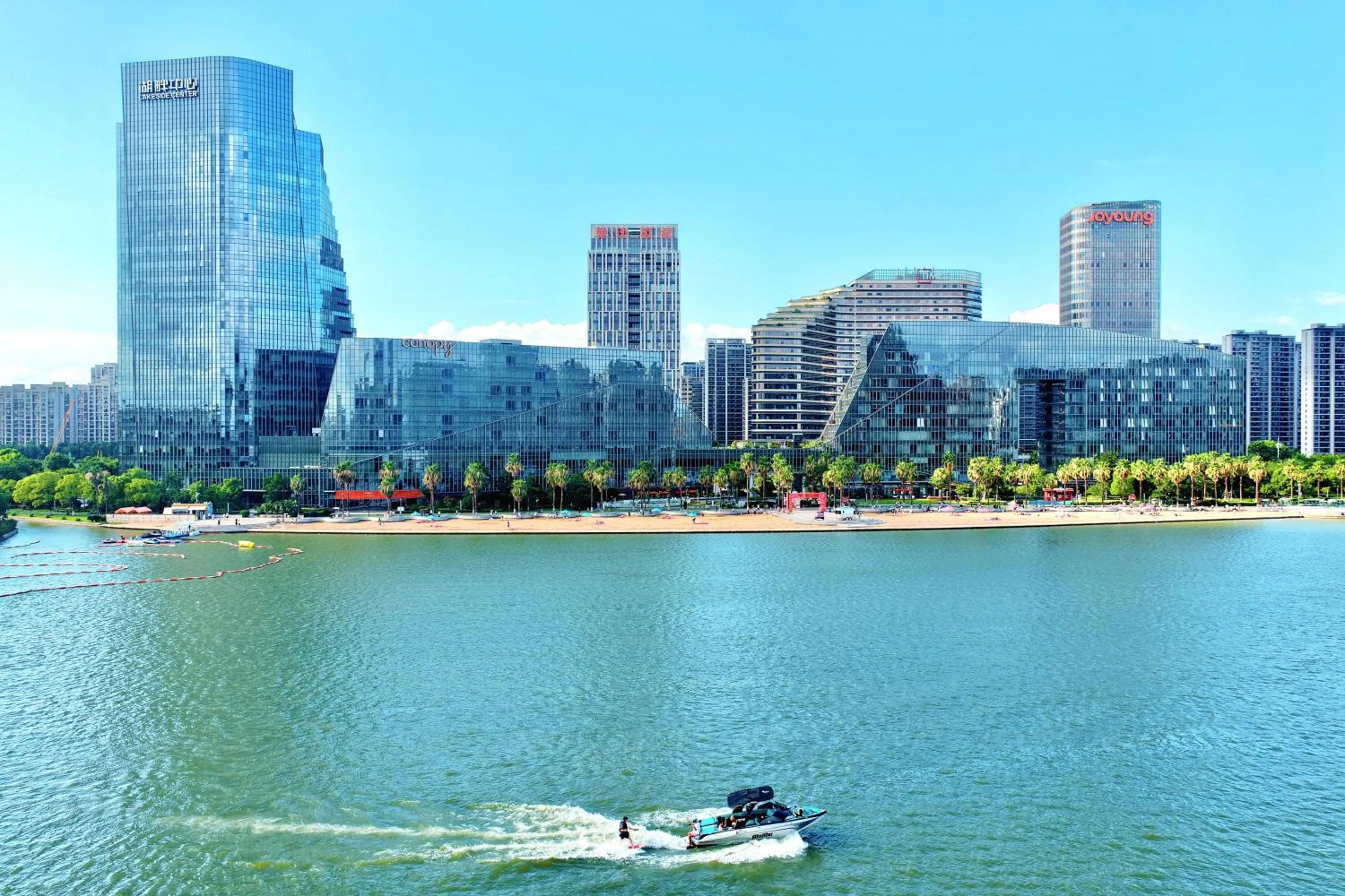 Canopy By Hilton Hangzhou Jinsha Lake