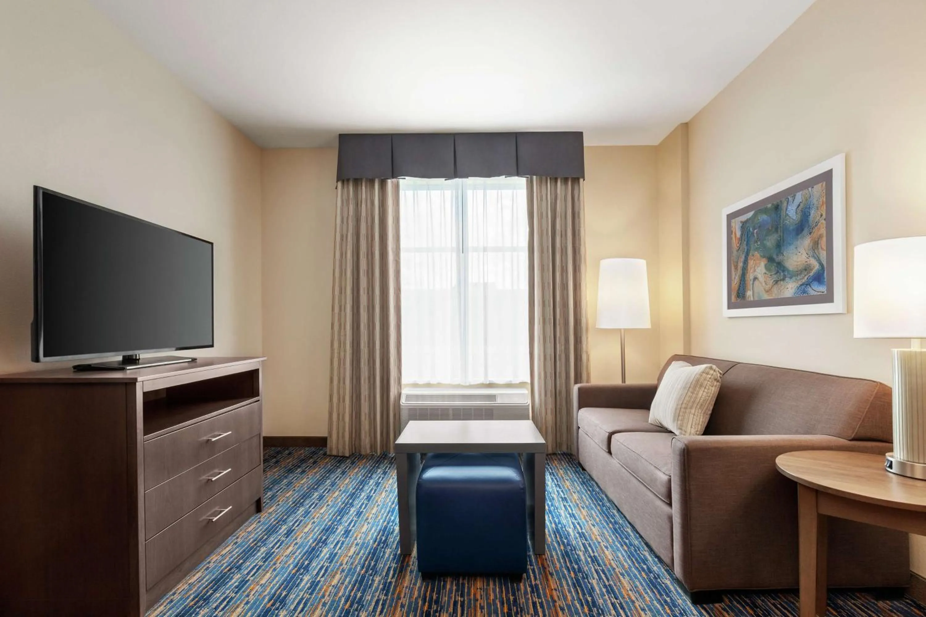 Bedroom in Homewood Suites By Hilton Harlingen