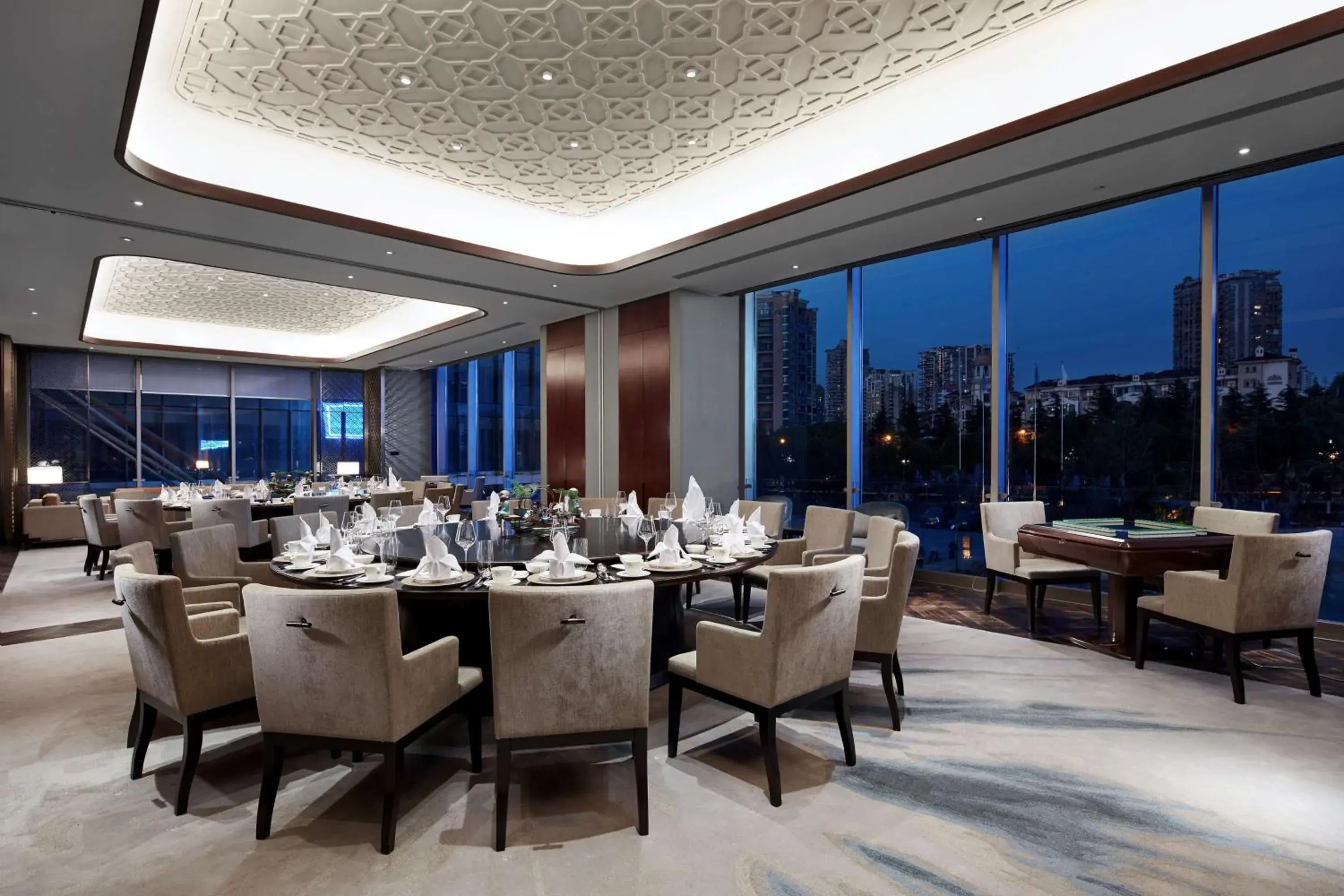 Restaurant/places to eat in Hilton Guiyang Restaurant/places to eat in Hilton Guiyang