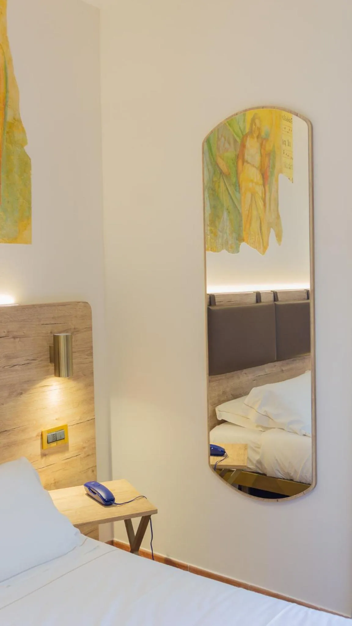 Bedroom, Bed in Relais Madonna di Campagna