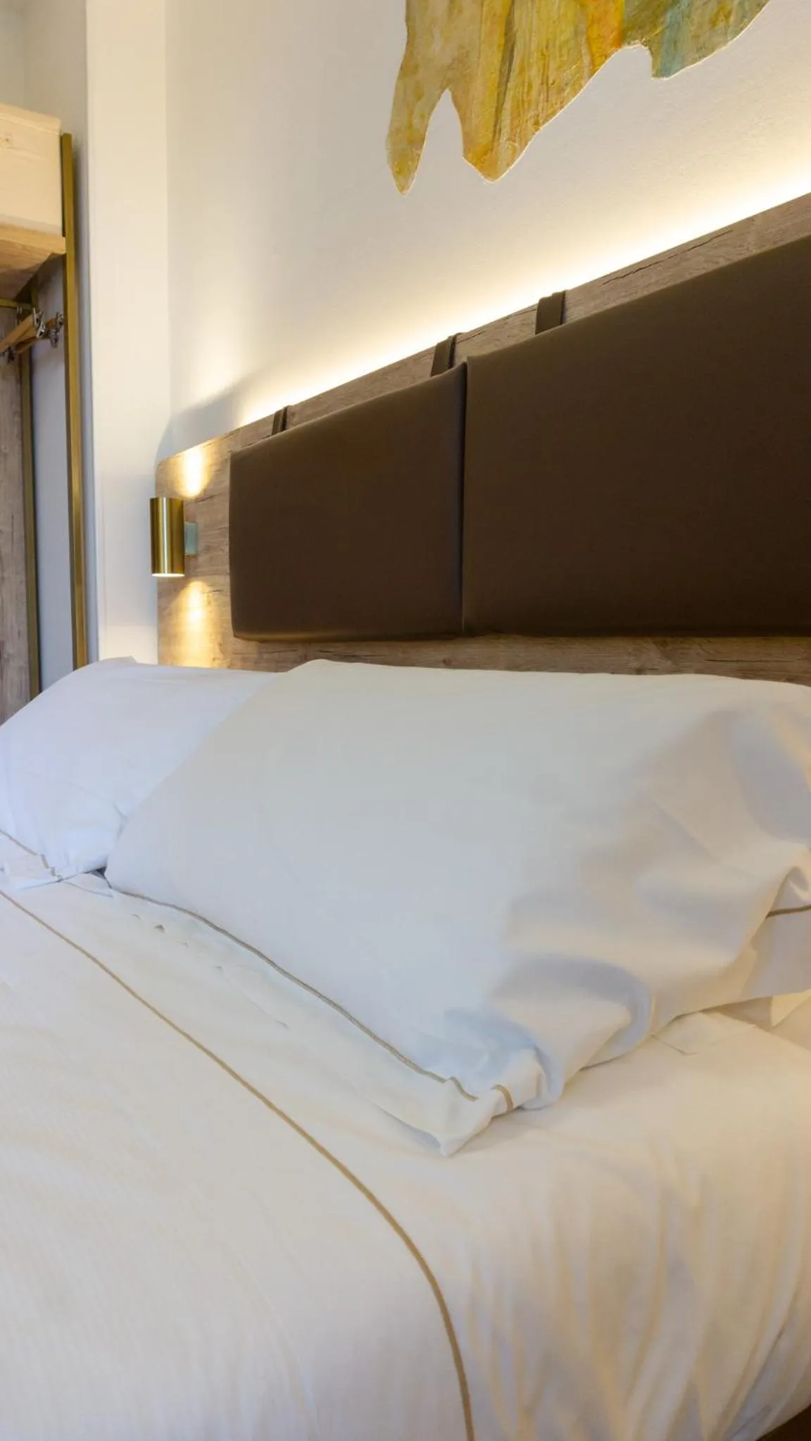 Bedroom, Bed in Relais Madonna di Campagna