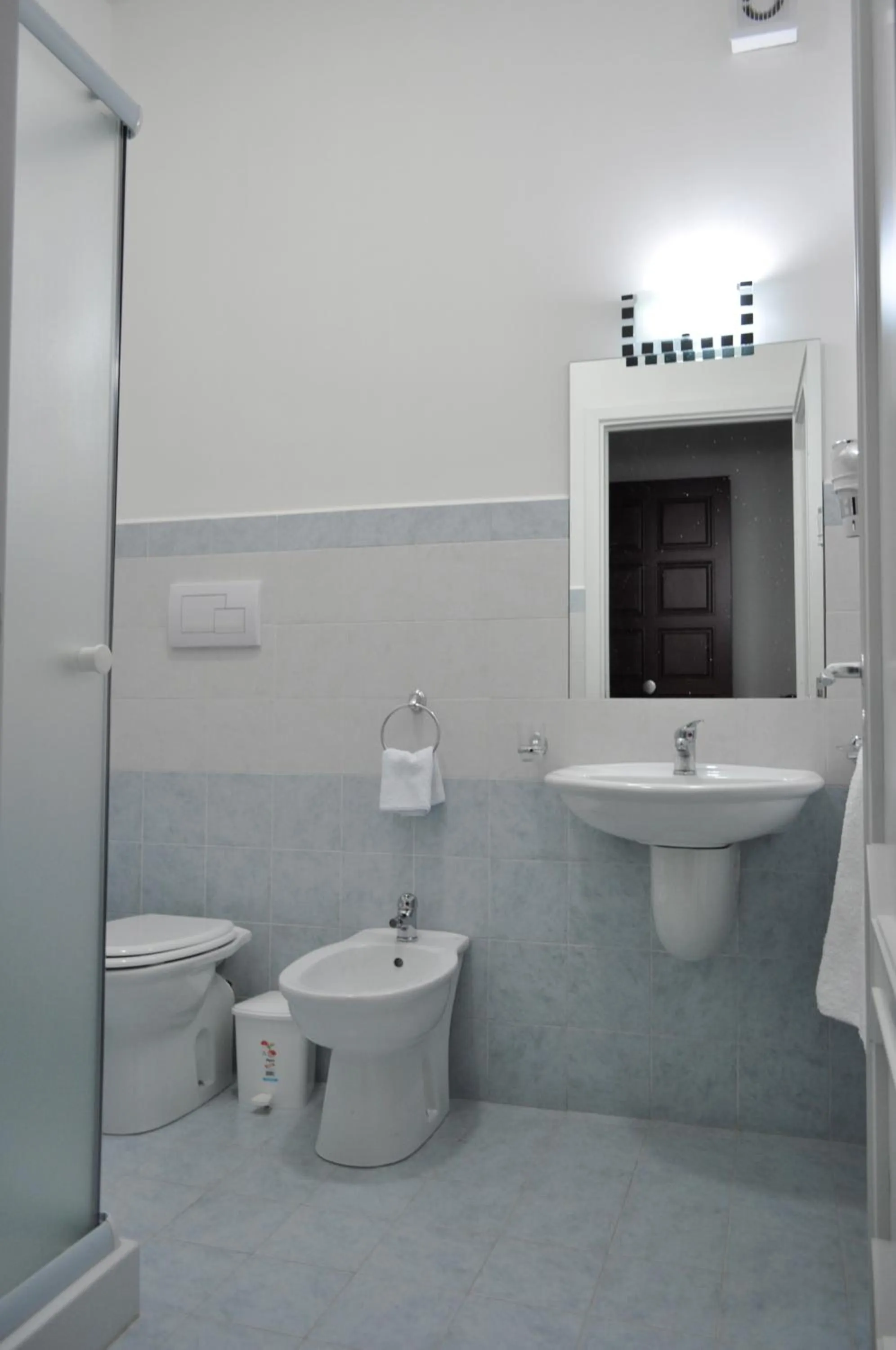 Bathroom in Bed And Breakfast Turi