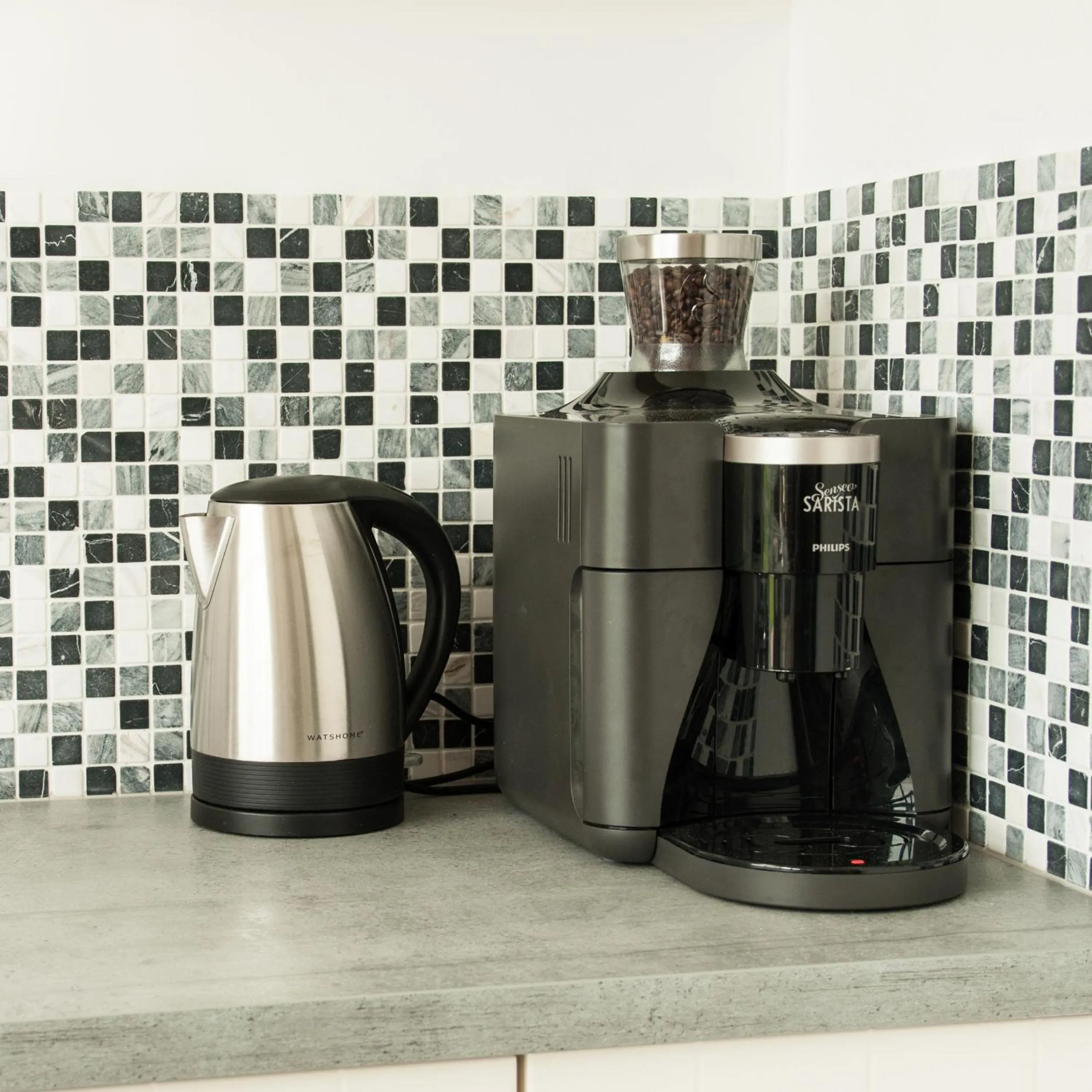 Coffee/tea facilities in Beleef het Noorden