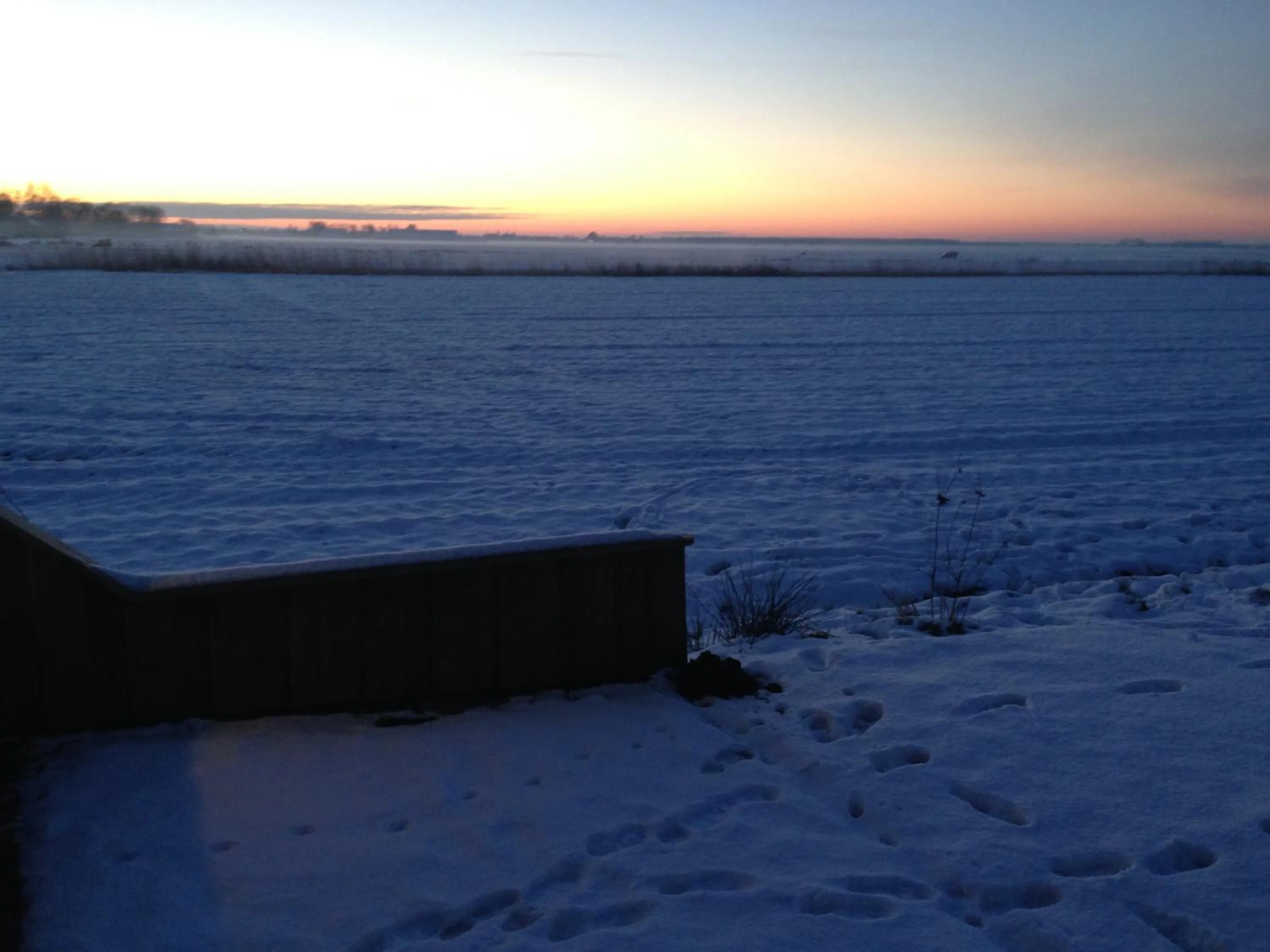 View (from property/room) in Beleef het Noorden