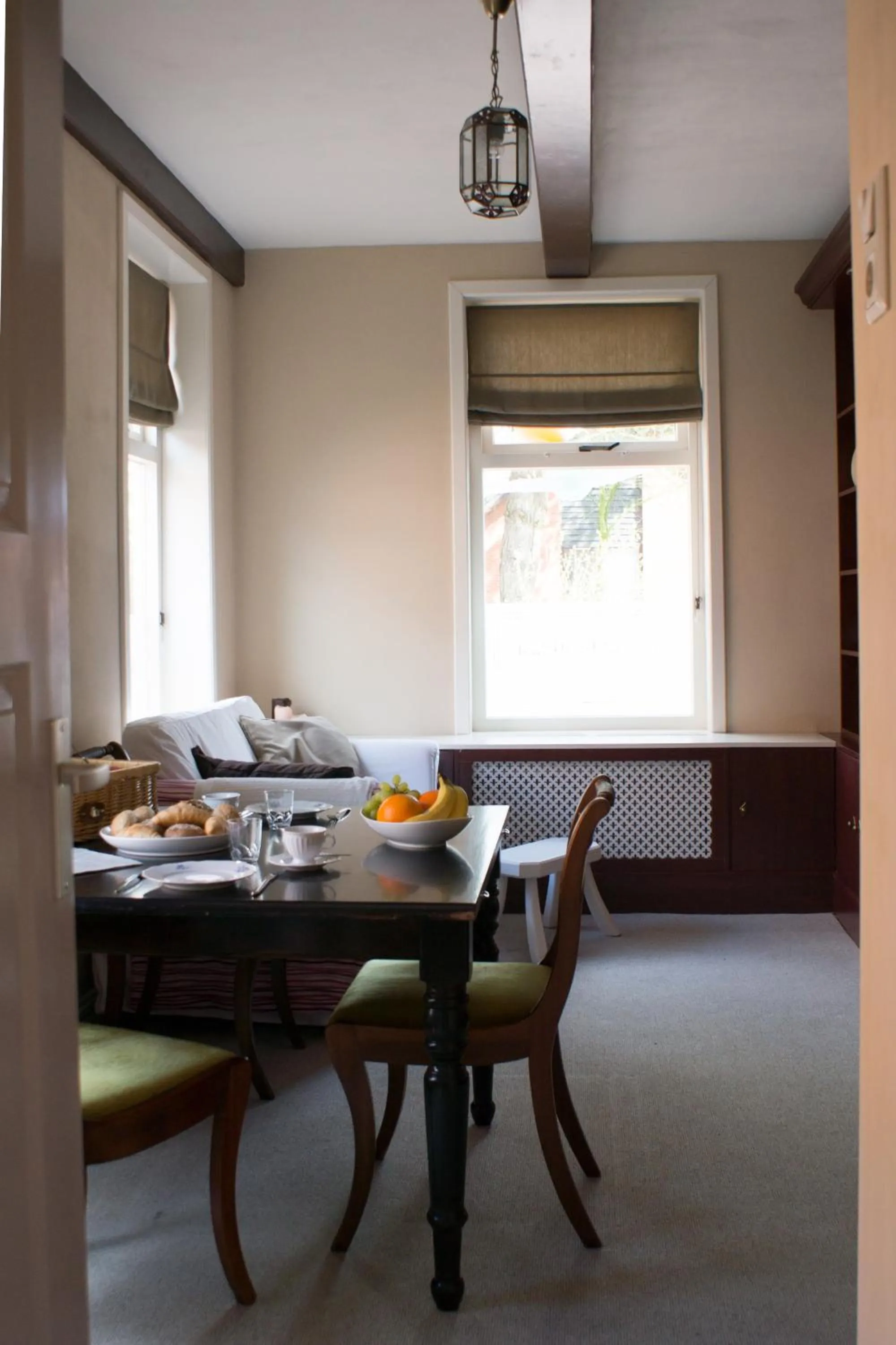 Living room in Beleef het Noorden