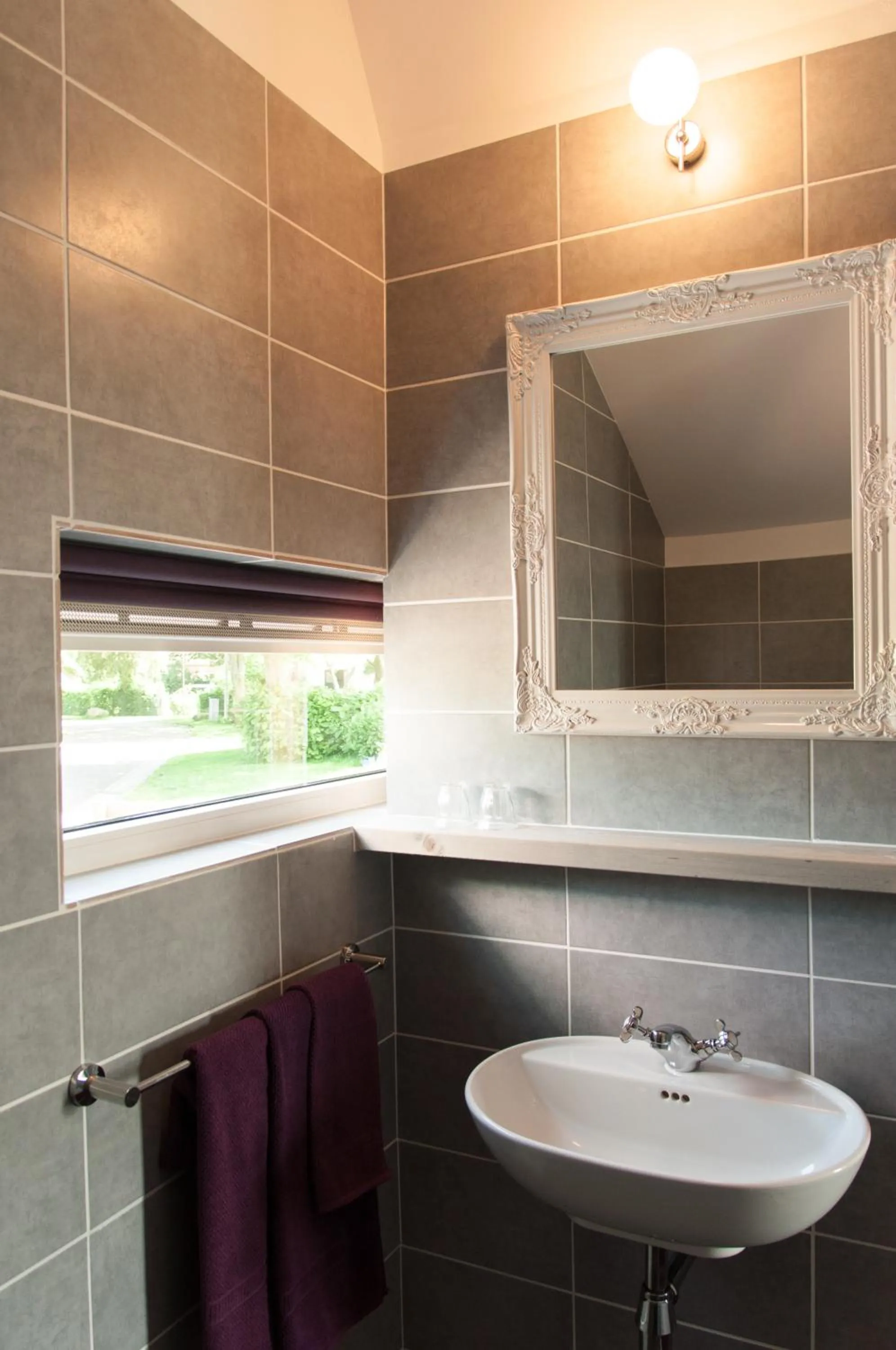 Bathroom in Beleef het Noorden