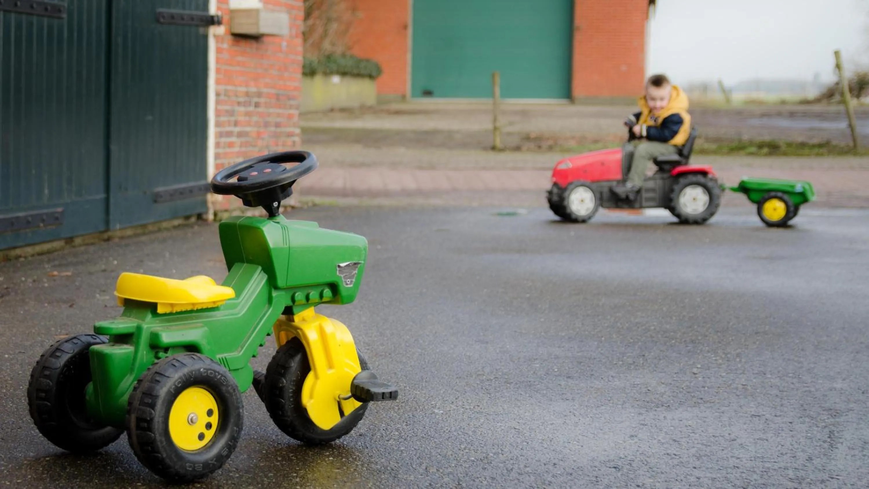 Area and facilities in Beleef het Noorden