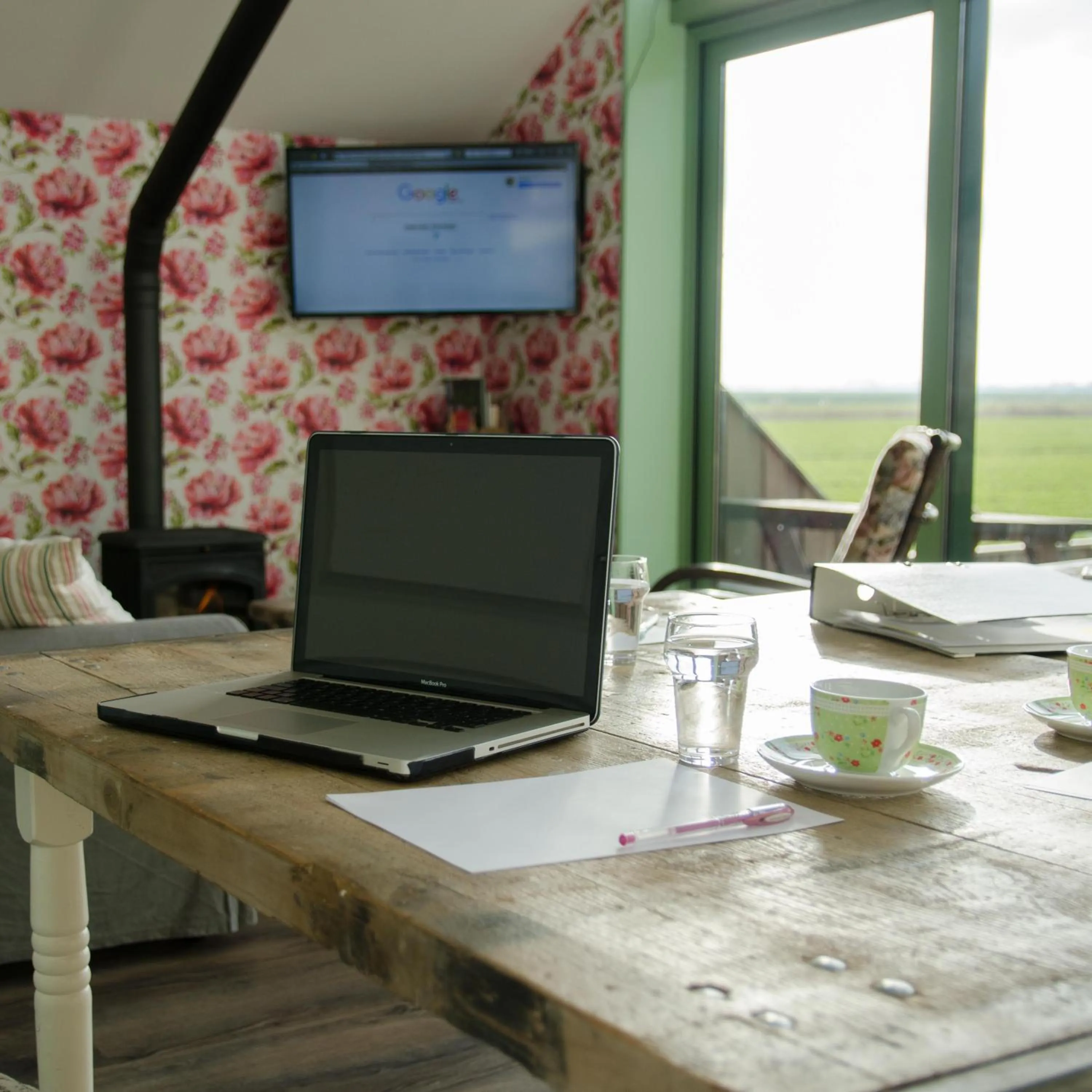 Meeting/conference room in Beleef het Noorden