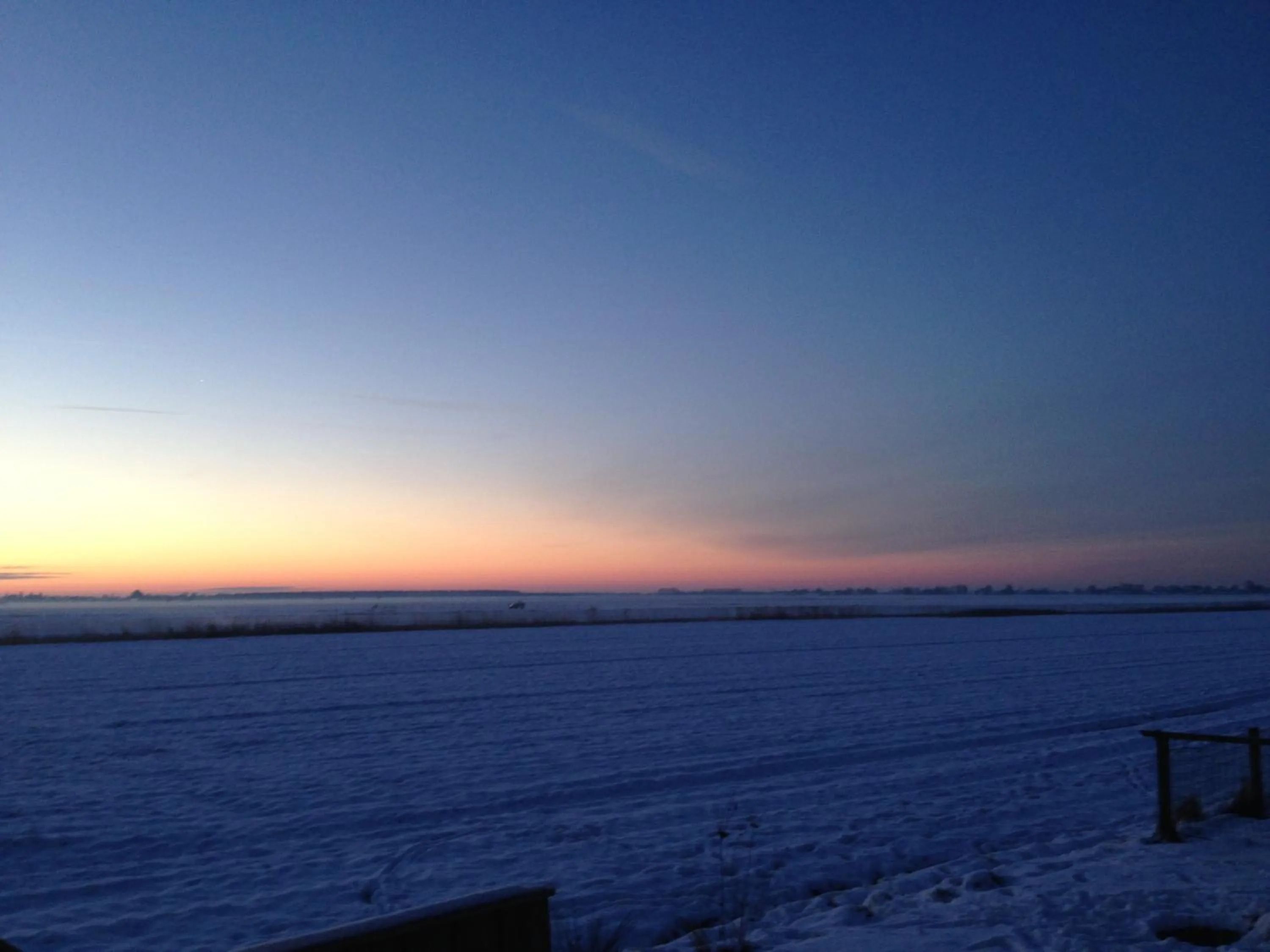 View (from property/room) in Beleef het Noorden