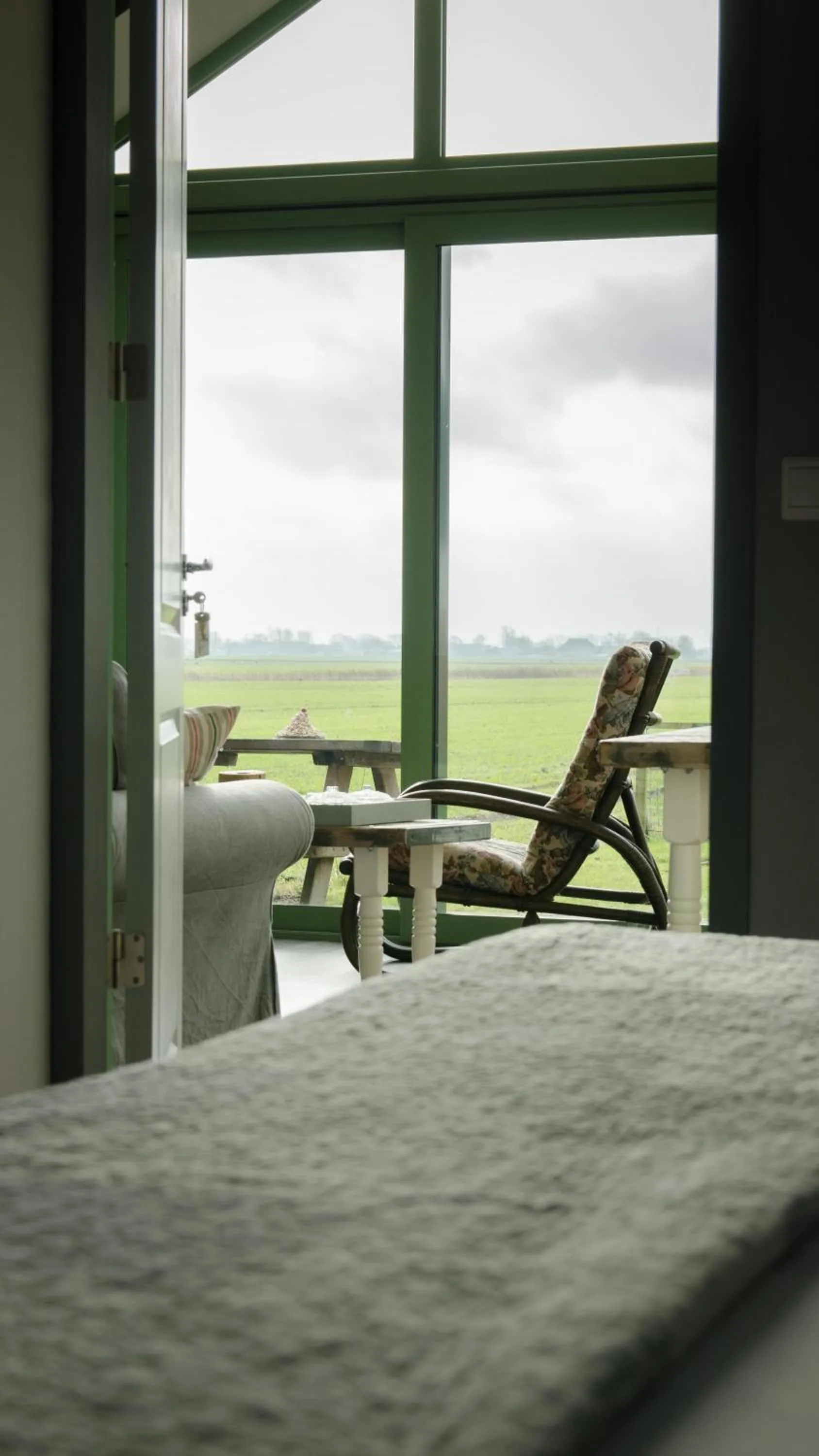 View (from property/room) in Beleef het Noorden