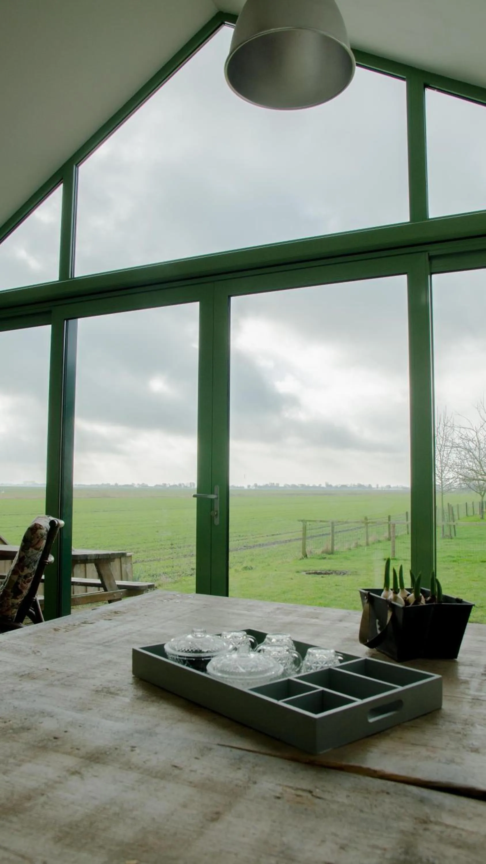 Restaurant/places to eat in Beleef het Noorden