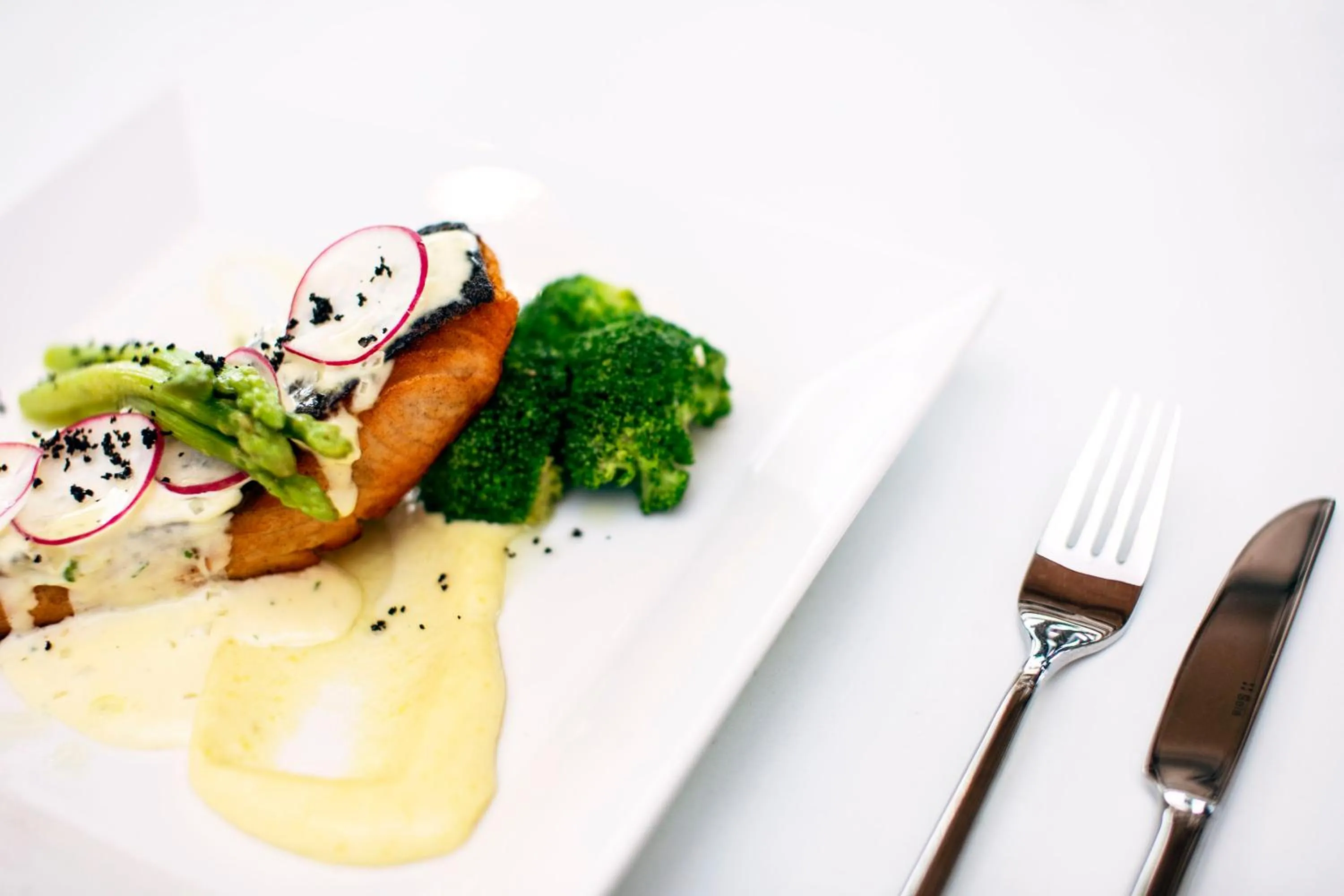 Food and drinks in Maximilan Danang Beach Hotel