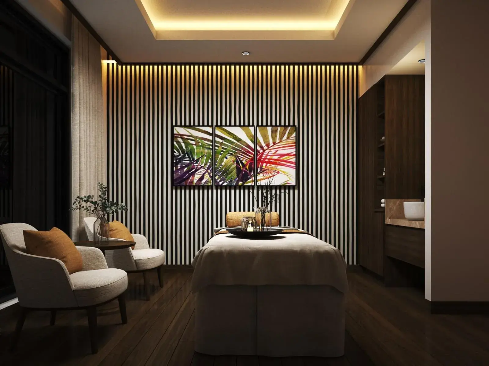 Spa and wellness centre/facilities, Bed in Maximilan Danang Beach Hotel Spa and wellness centre/facilities, Bed in Maximilan Danang Beach Hotel