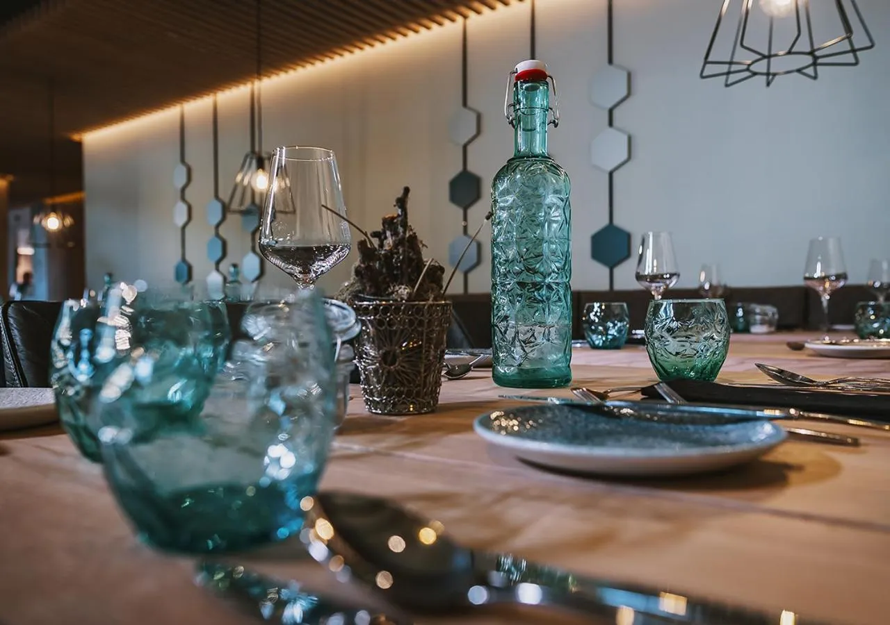 Restaurant/places to eat in Elements Resort Zell am See BW Signature Collection