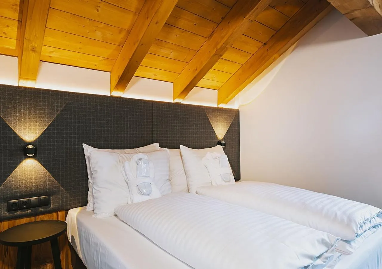 Bed in Elements Resort Zell am See BW Signature Collection