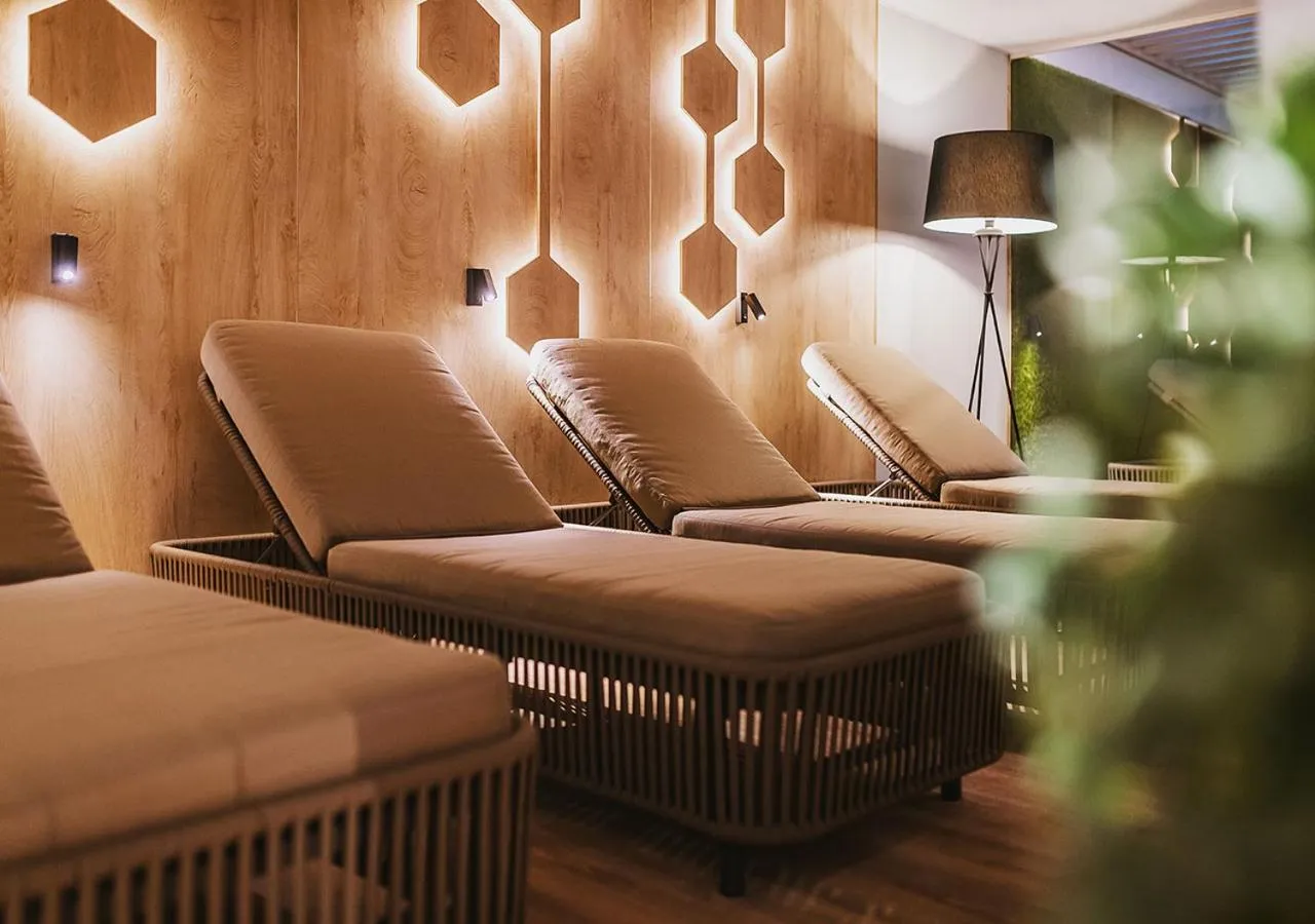 Spa and wellness centre/facilities in Elements Resort Zell am See BW Signature Collection