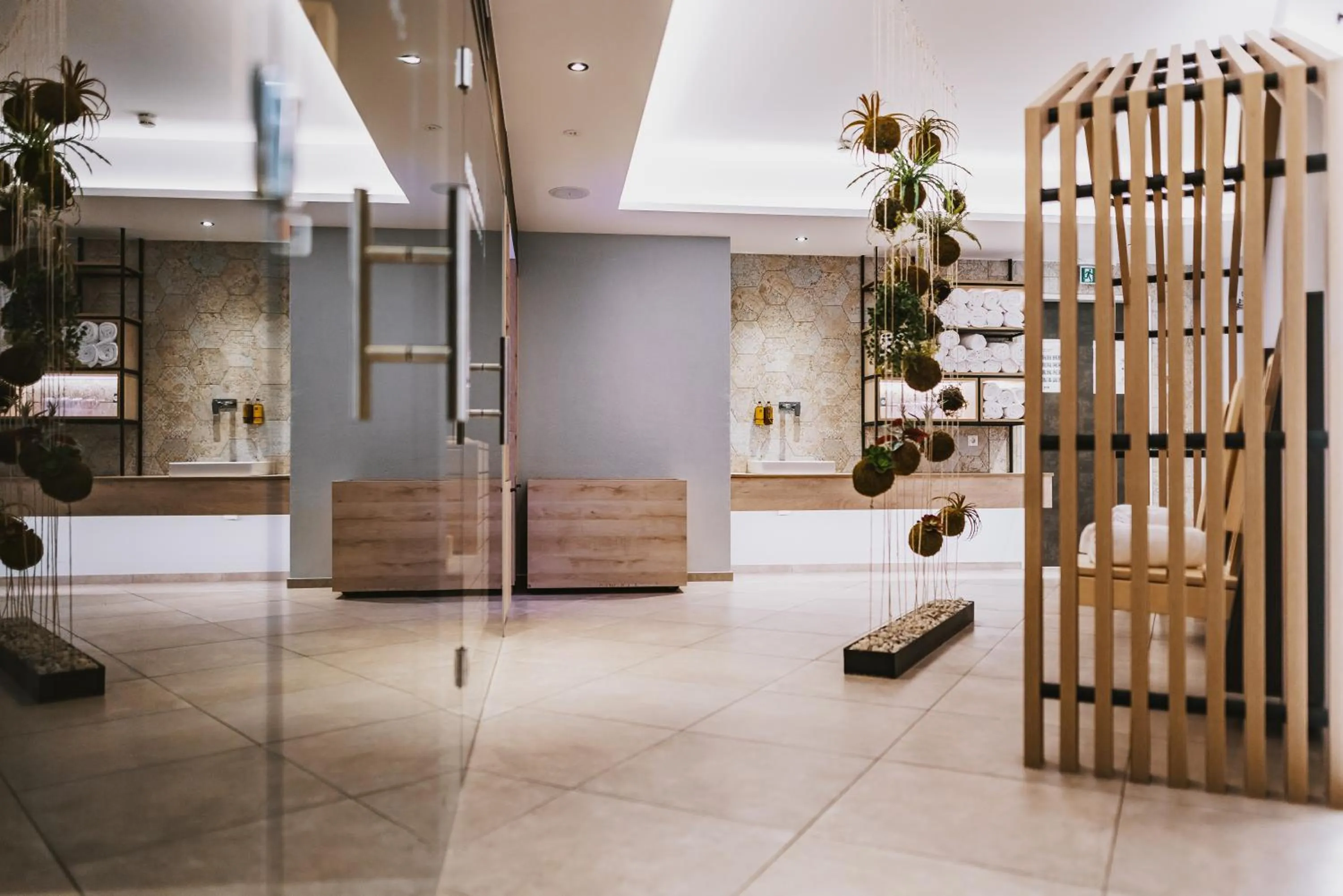 Decorative detail in Elements Resort Zell am See BW Signature Collection