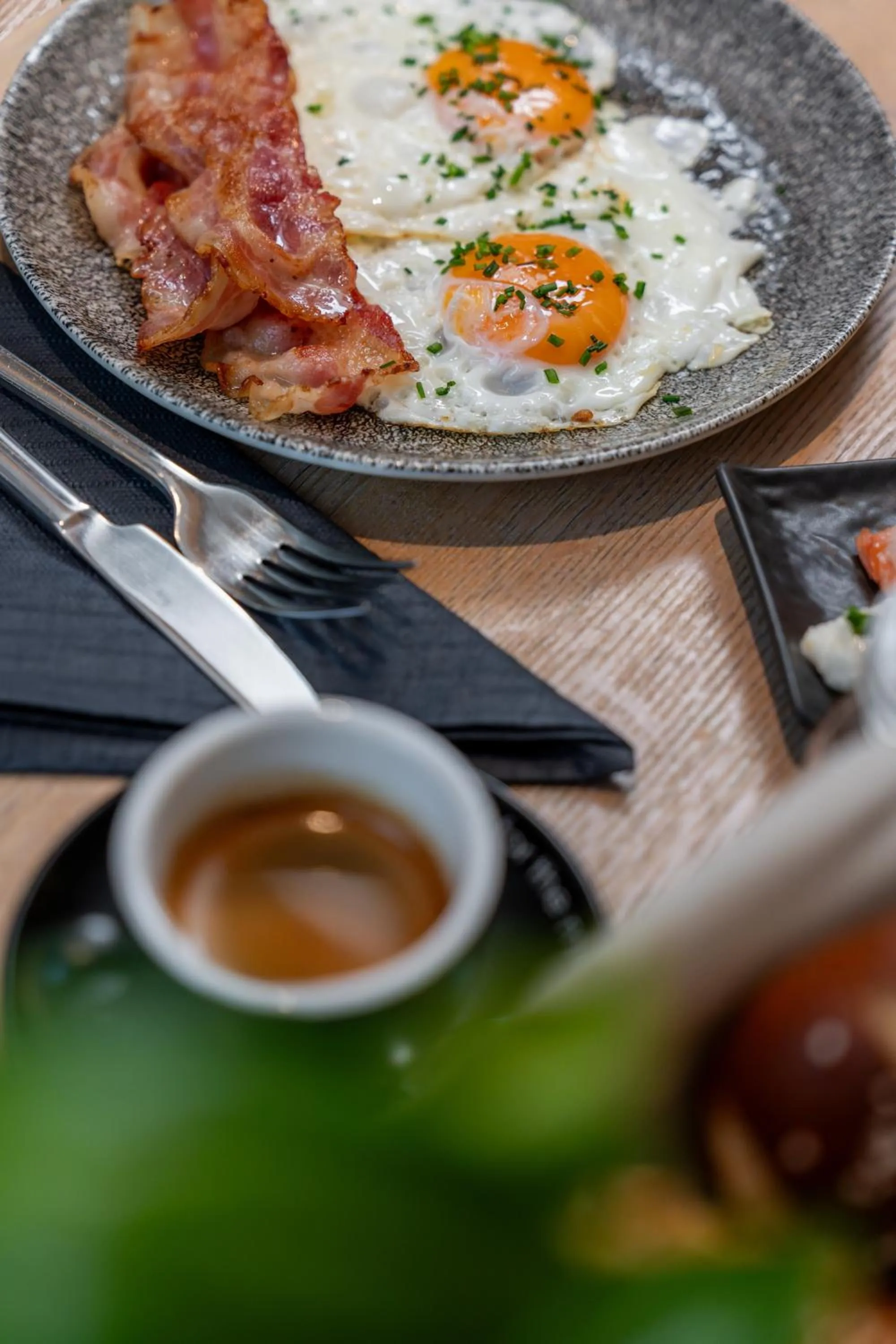 Restaurant/places to eat in Elements Resort Zell am See BW Signature Collection