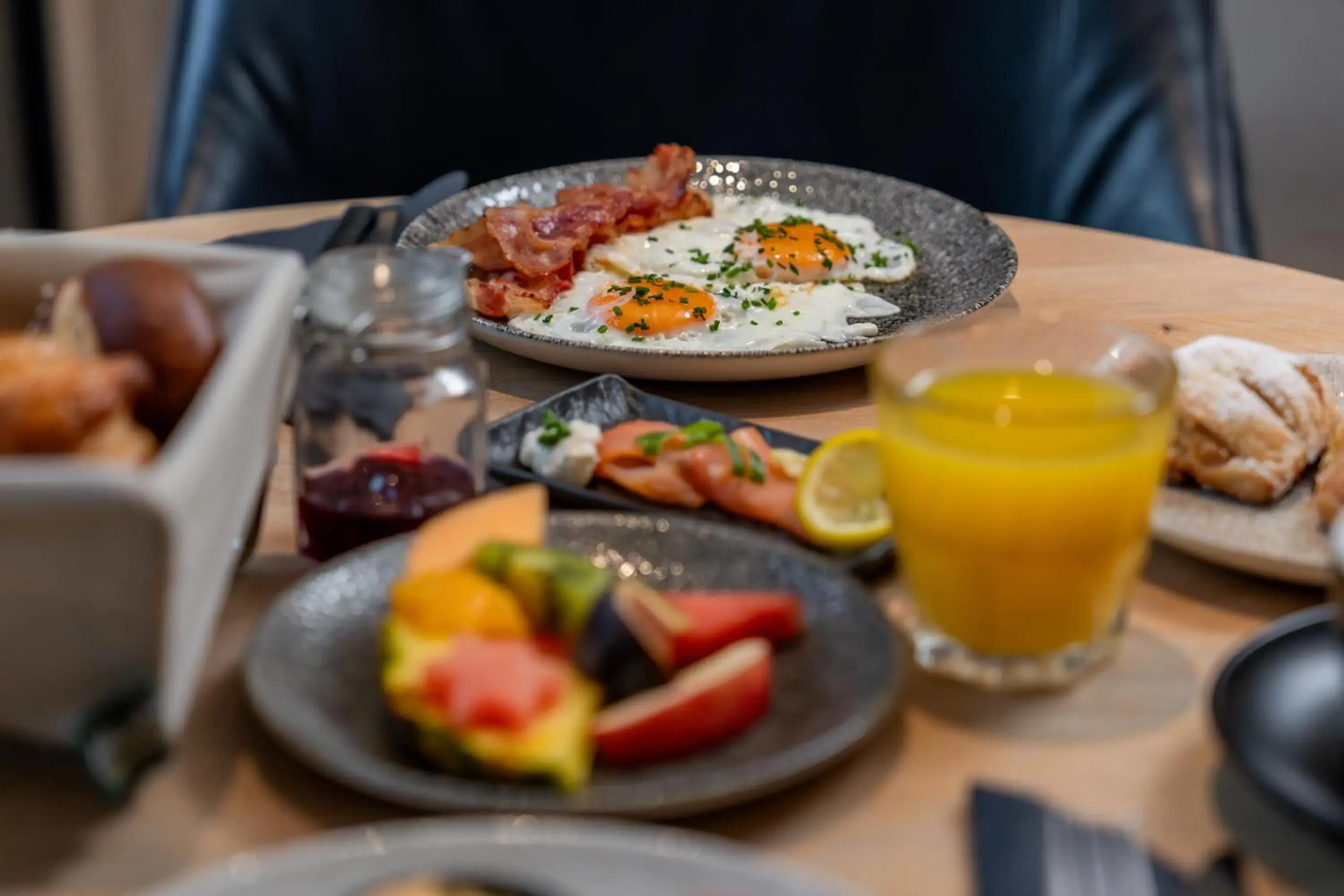 Restaurant/places to eat in Elements Resort Zell am See BW Signature Collection Restaurant/places to eat in Elements Resort Zell am See BW Signature Collection