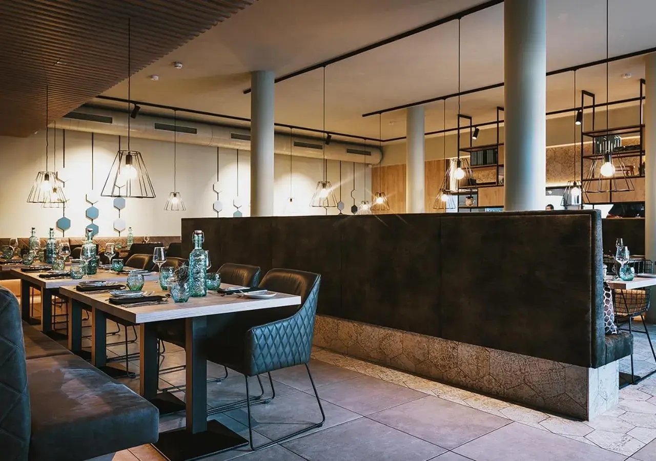 Restaurant/places to eat in Elements Resort Zell am See BW Signature Collection Restaurant/places to eat in Elements Resort Zell am See BW Signature Collection