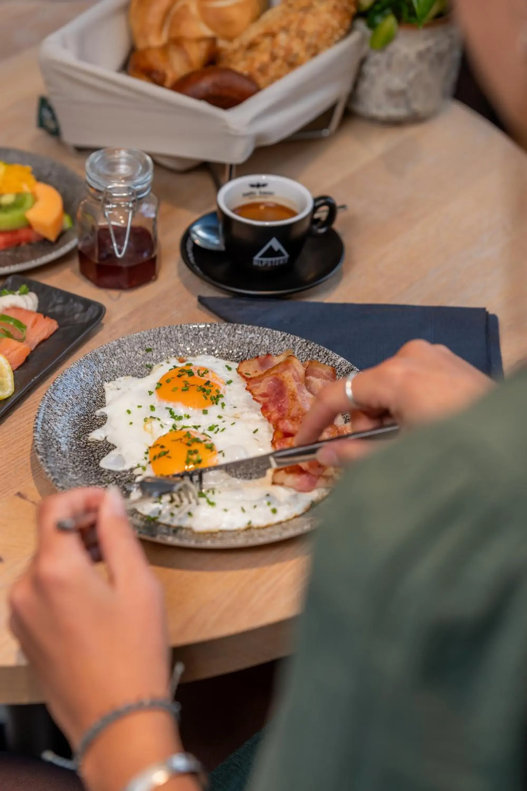 Restaurant/places to eat in Elements Resort Zell am See BW Signature Collection Restaurant/places to eat in Elements Resort Zell am See BW Signature Collection