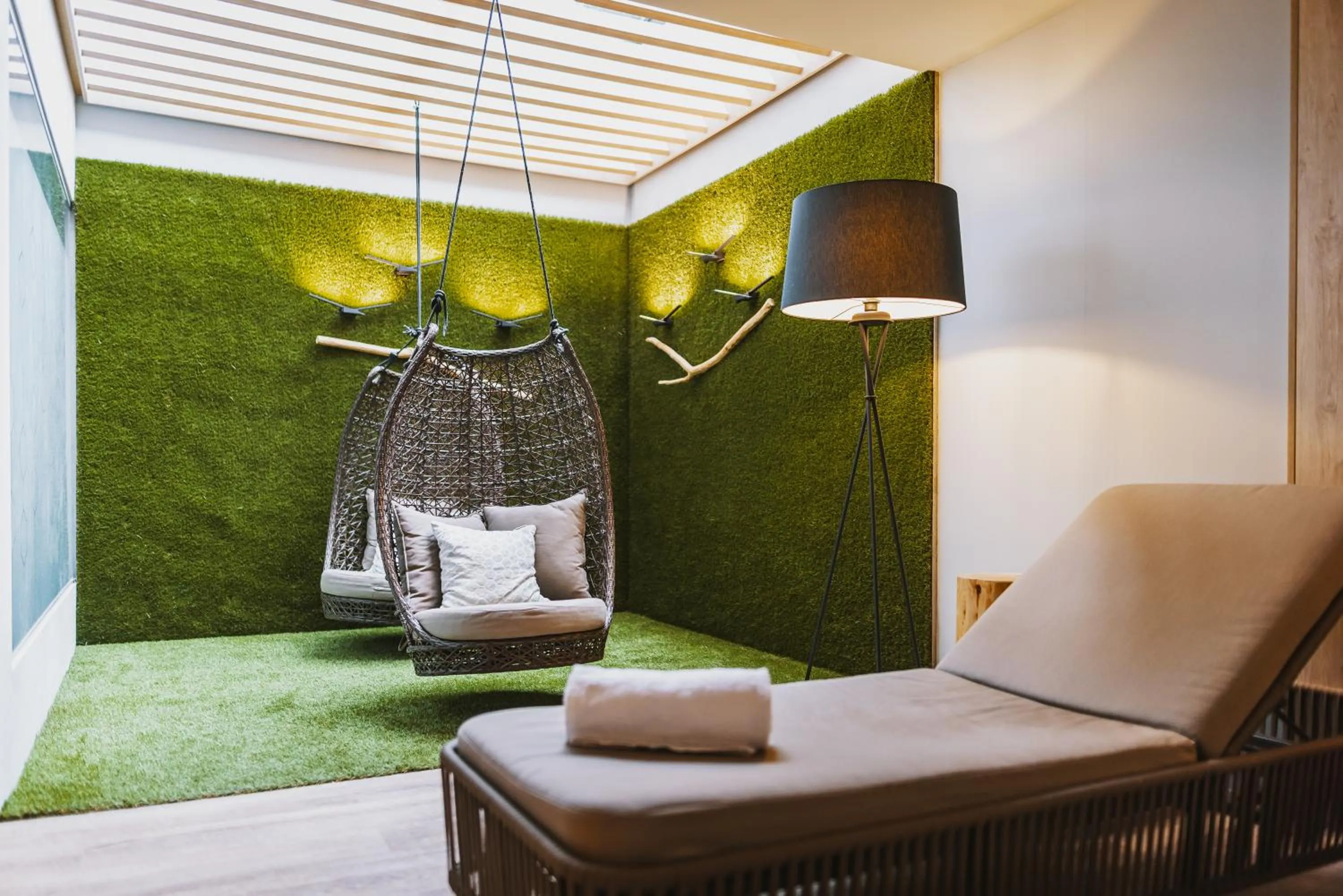 Bed in Elements Resort Zell am See BW Signature Collection