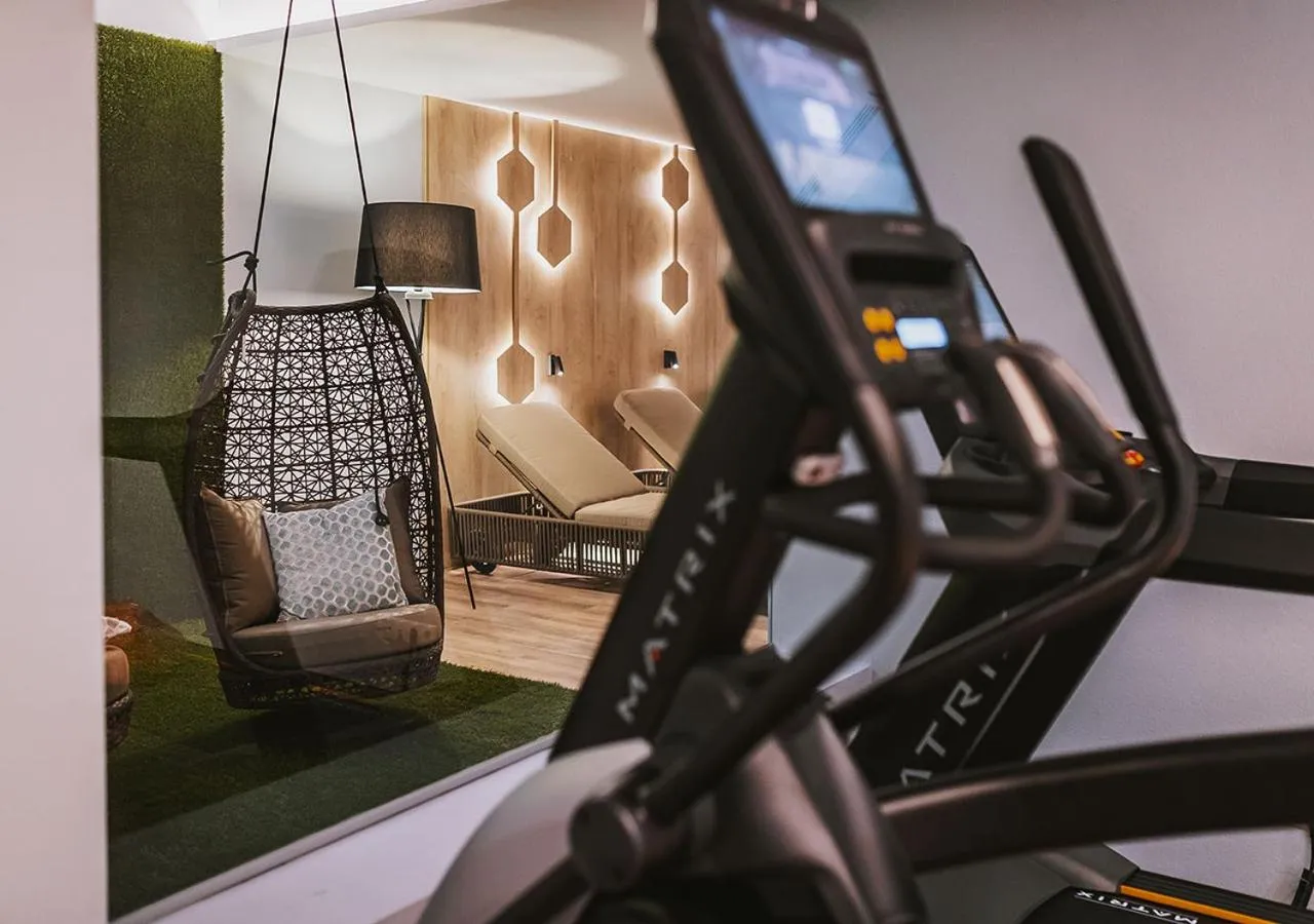 Spa and wellness centre/facilities in Elements Resort Zell am See BW Signature Collection