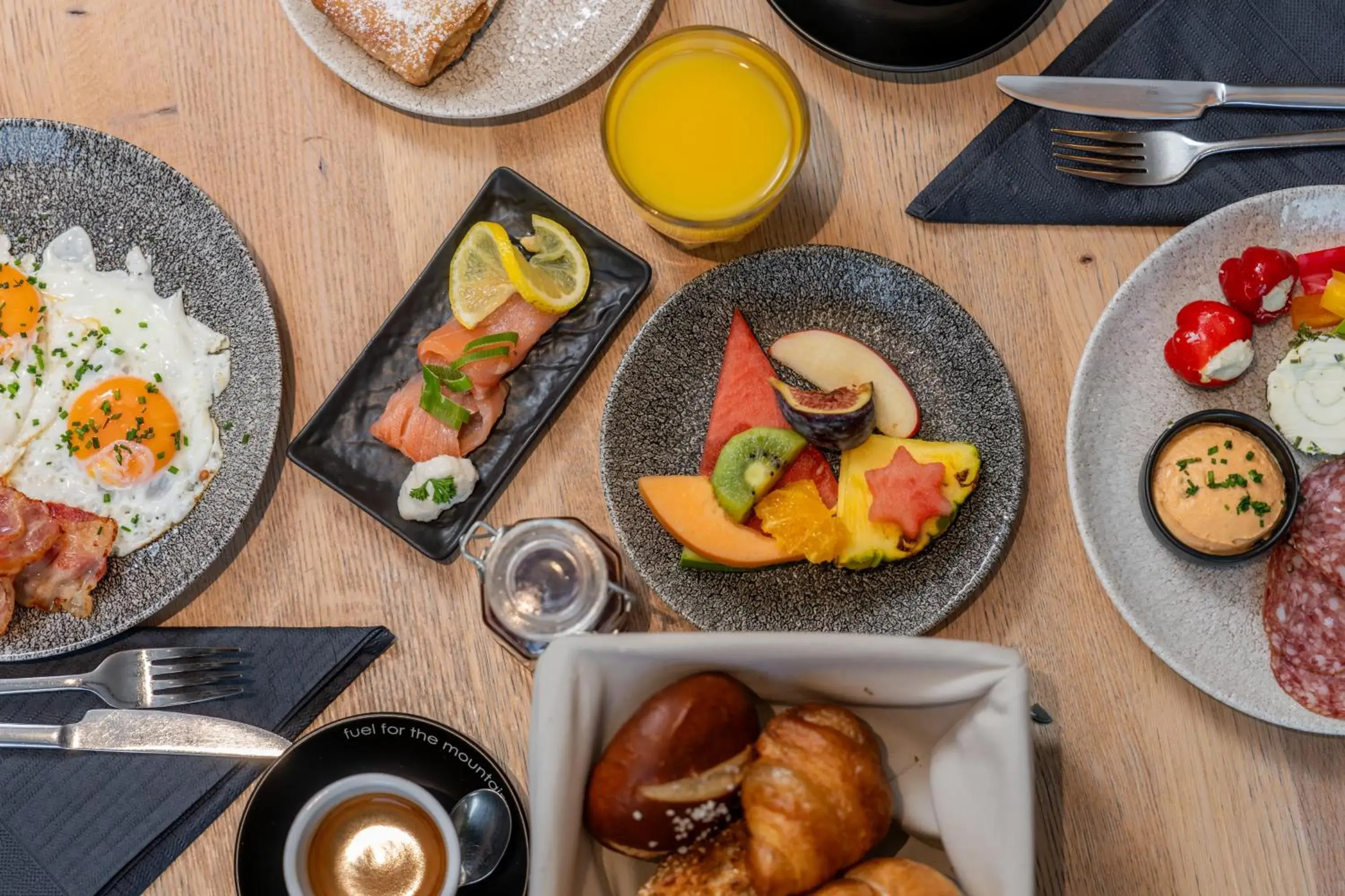 Restaurant/places to eat in Elements Resort Zell am See BW Signature Collection Restaurant/places to eat in Elements Resort Zell am See BW Signature Collection