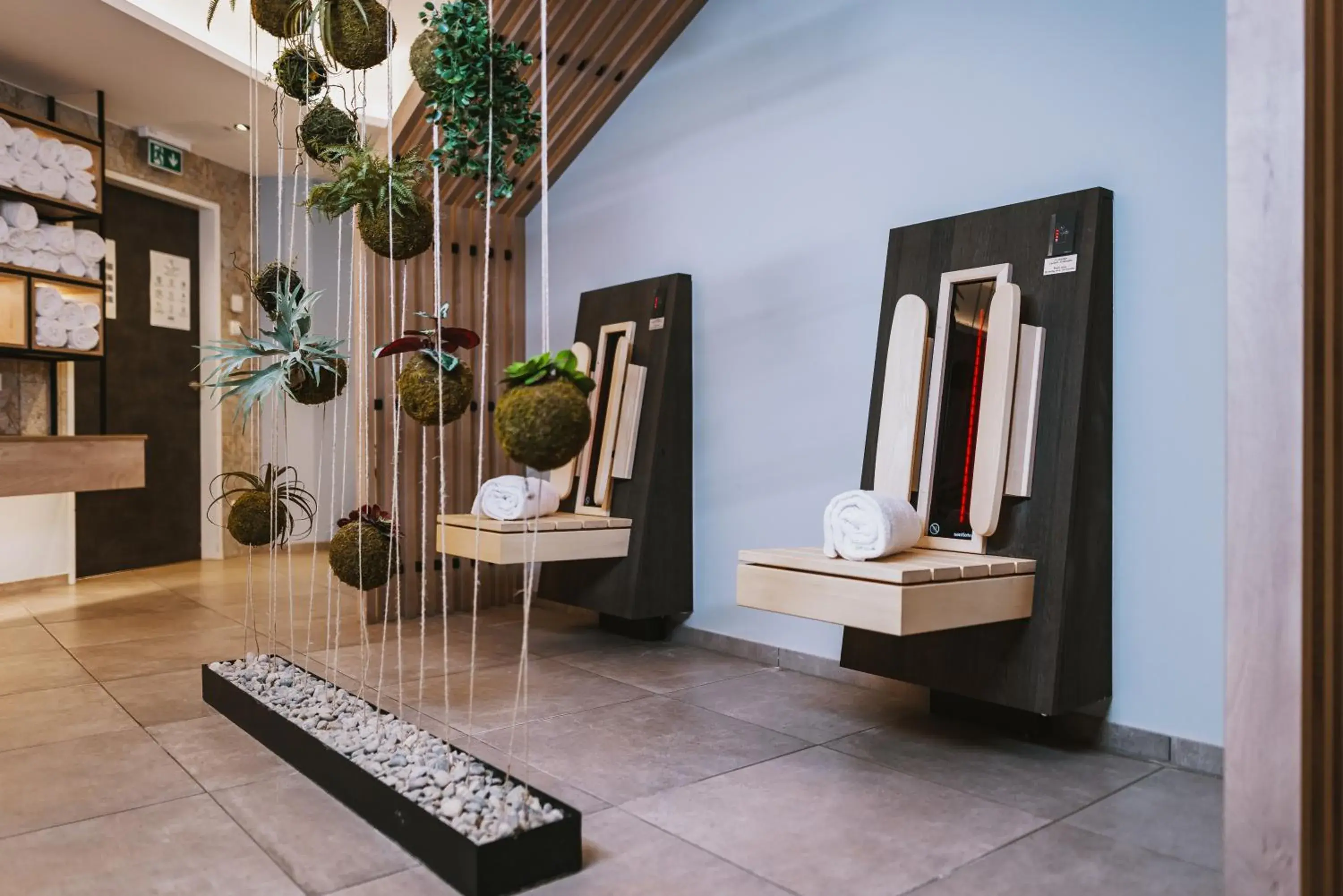 Spa and wellness centre/facilities in Elements Resort Zell am See BW Signature Collection Spa and wellness centre/facilities in Elements Resort Zell am See BW Signature Collection