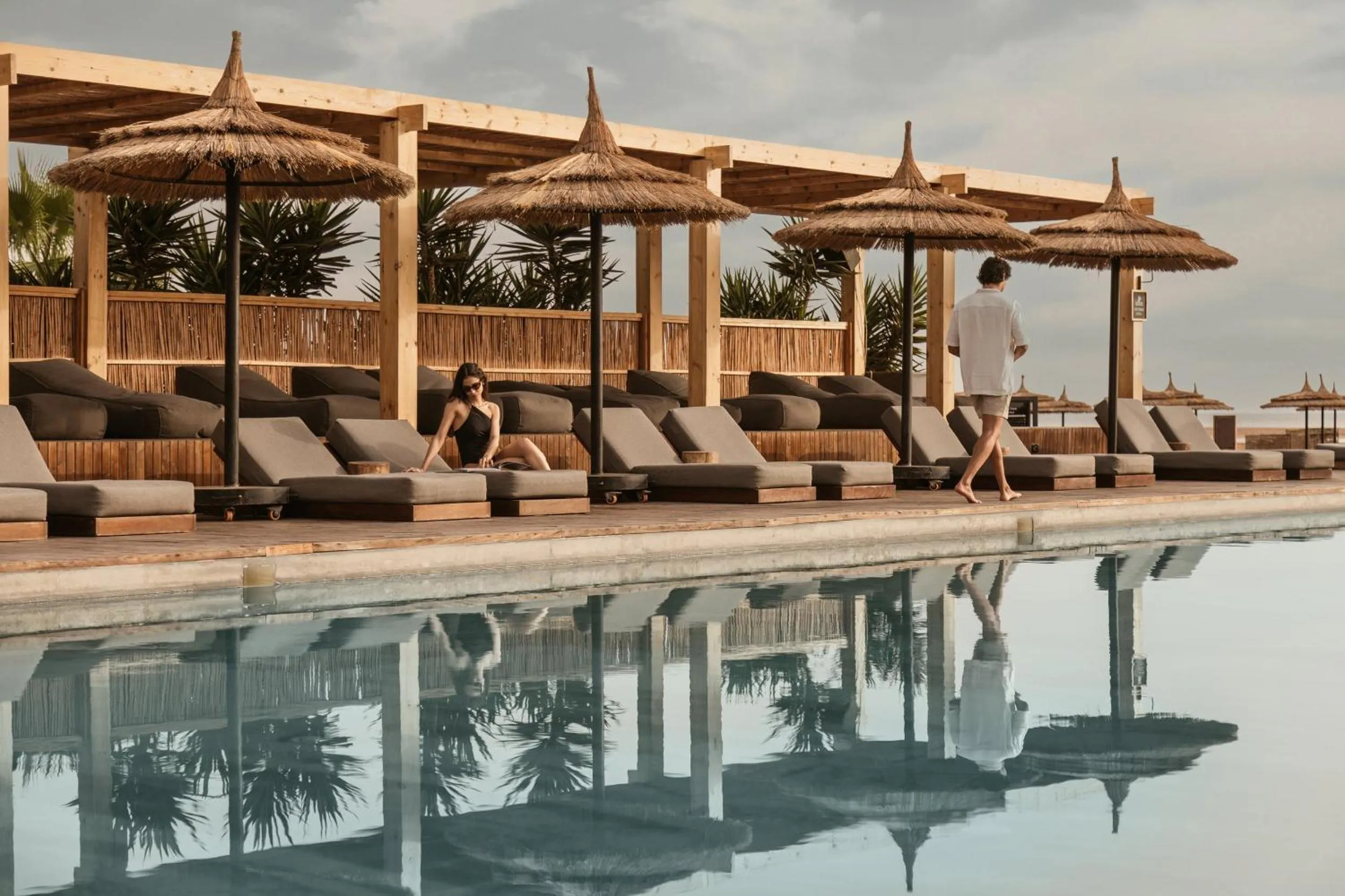 Swimming pool in Casa Cook El Gouna - Adults Only