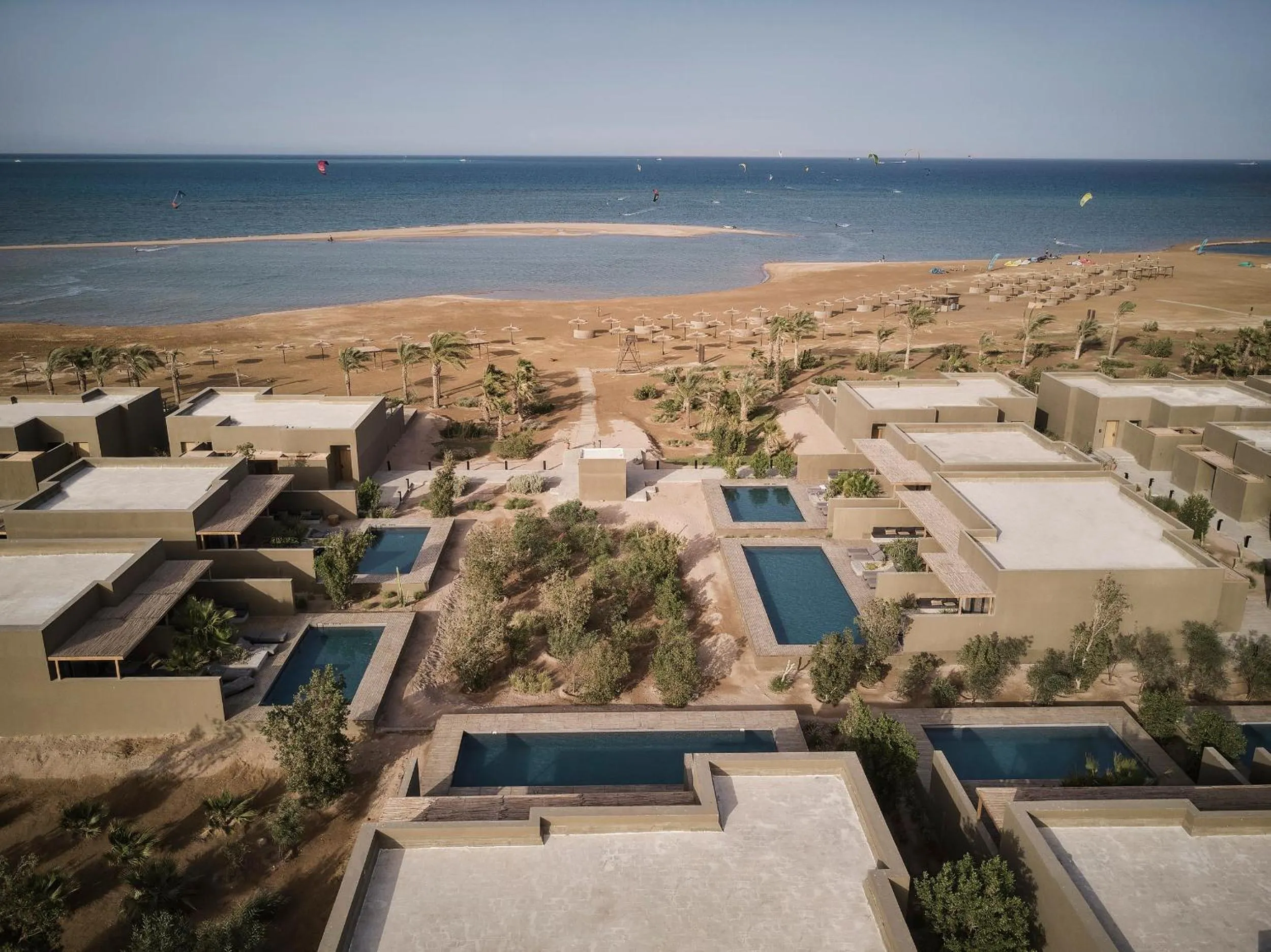 Property building in Casa Cook El Gouna - Adults Only