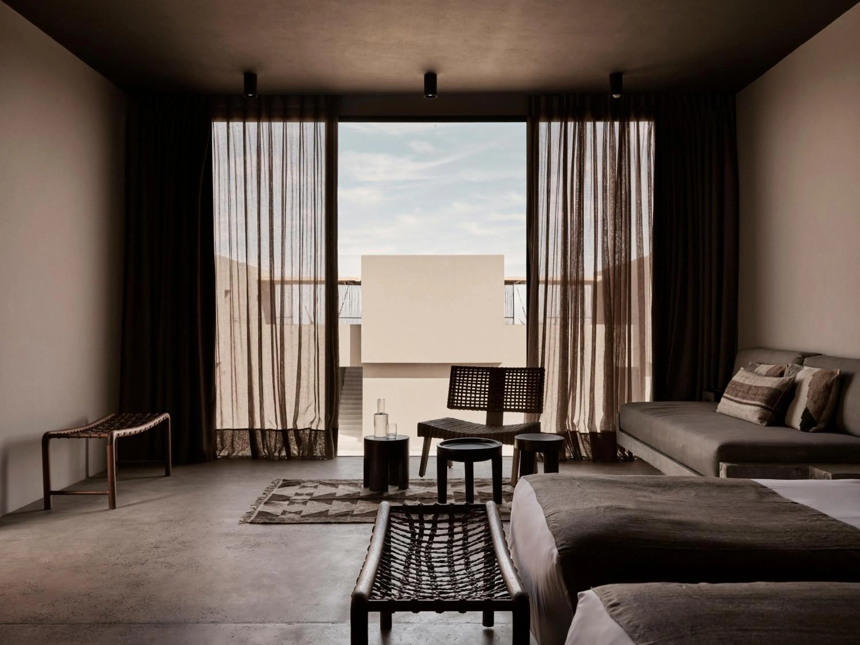 Bedroom, Bed in Casa Cook El Gouna - Adults Only