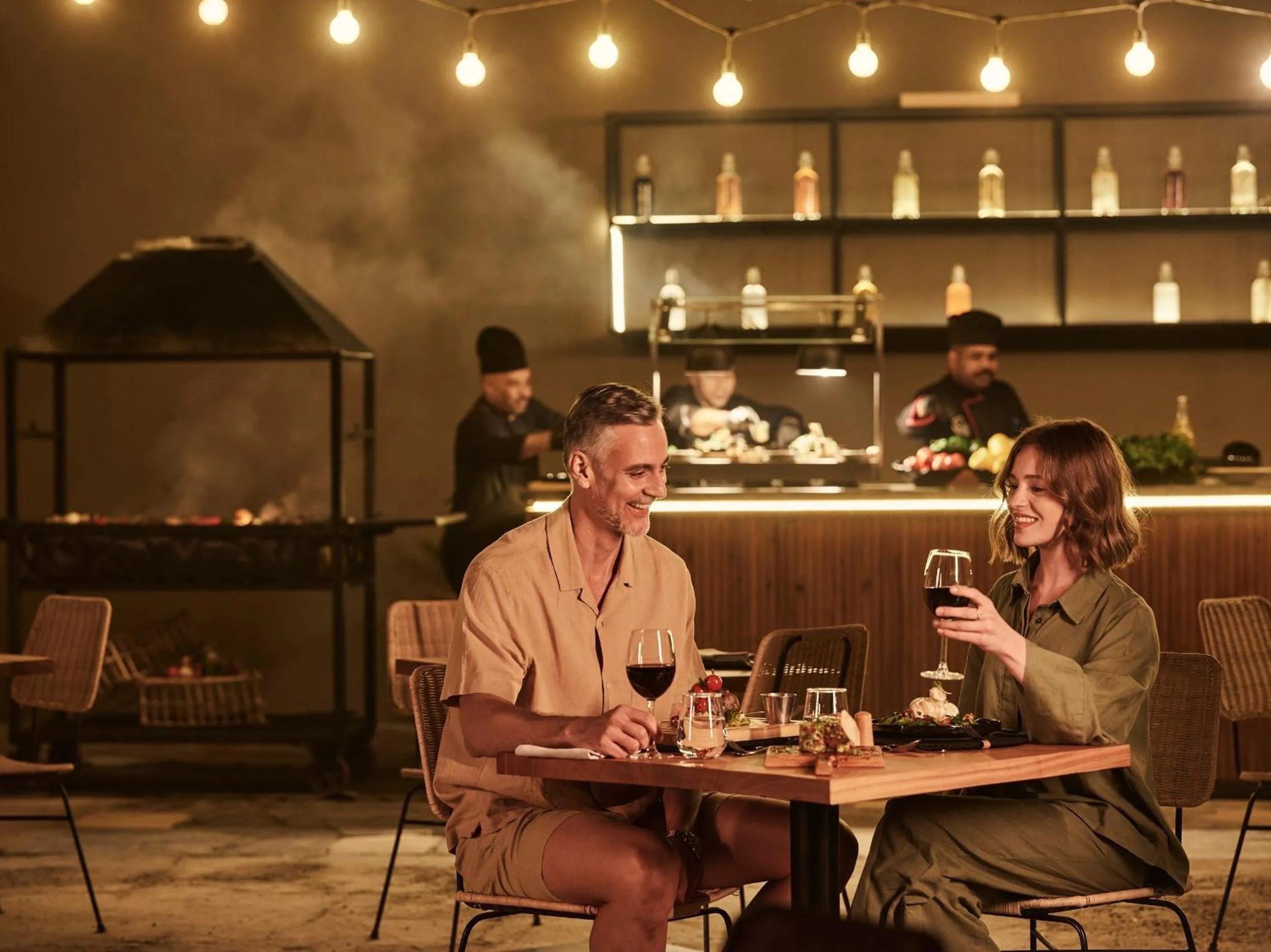 Restaurant/places to eat in Casa Cook El Gouna - Adults Only