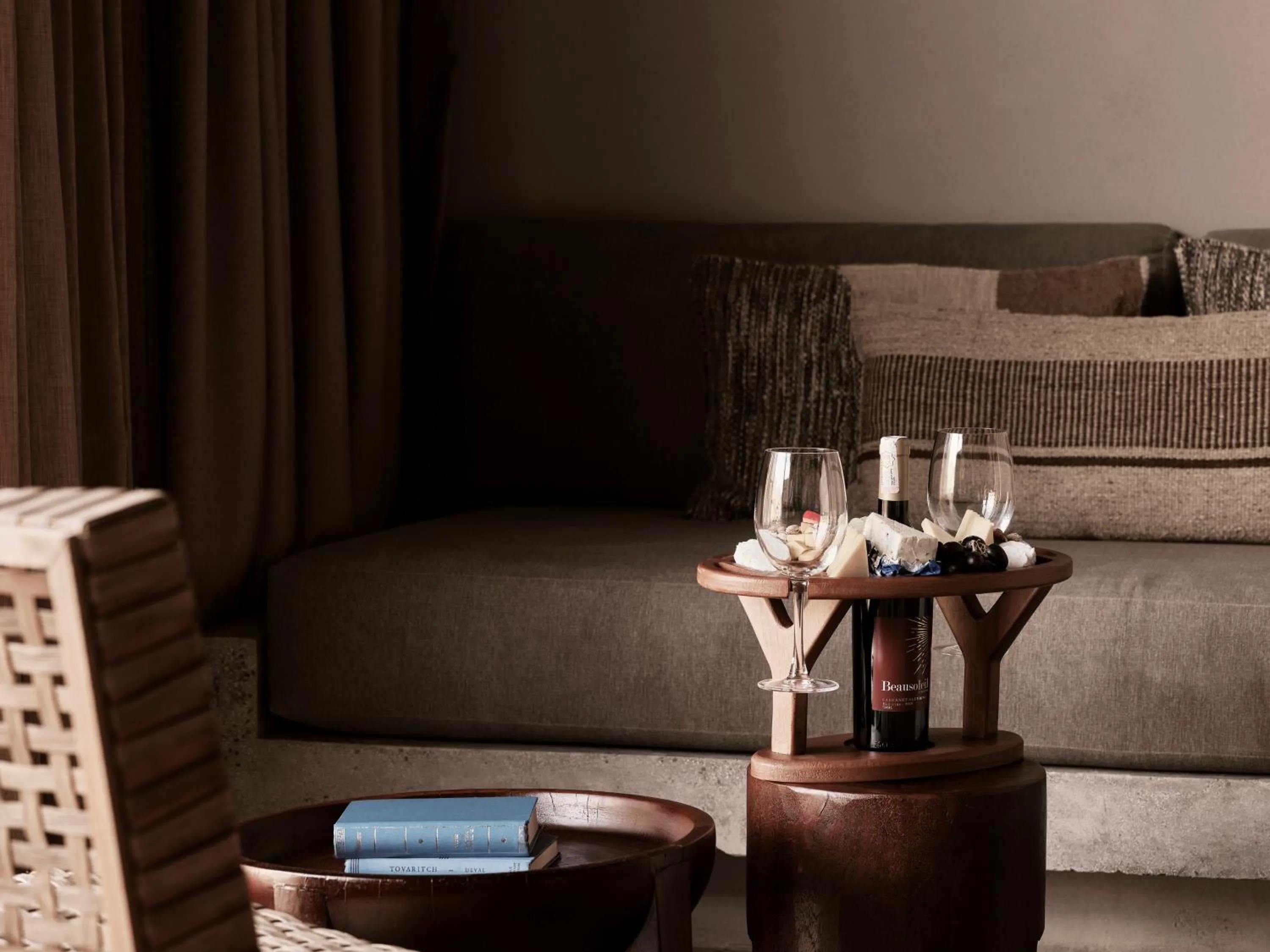 Seating area in Casa Cook El Gouna - Adults Only