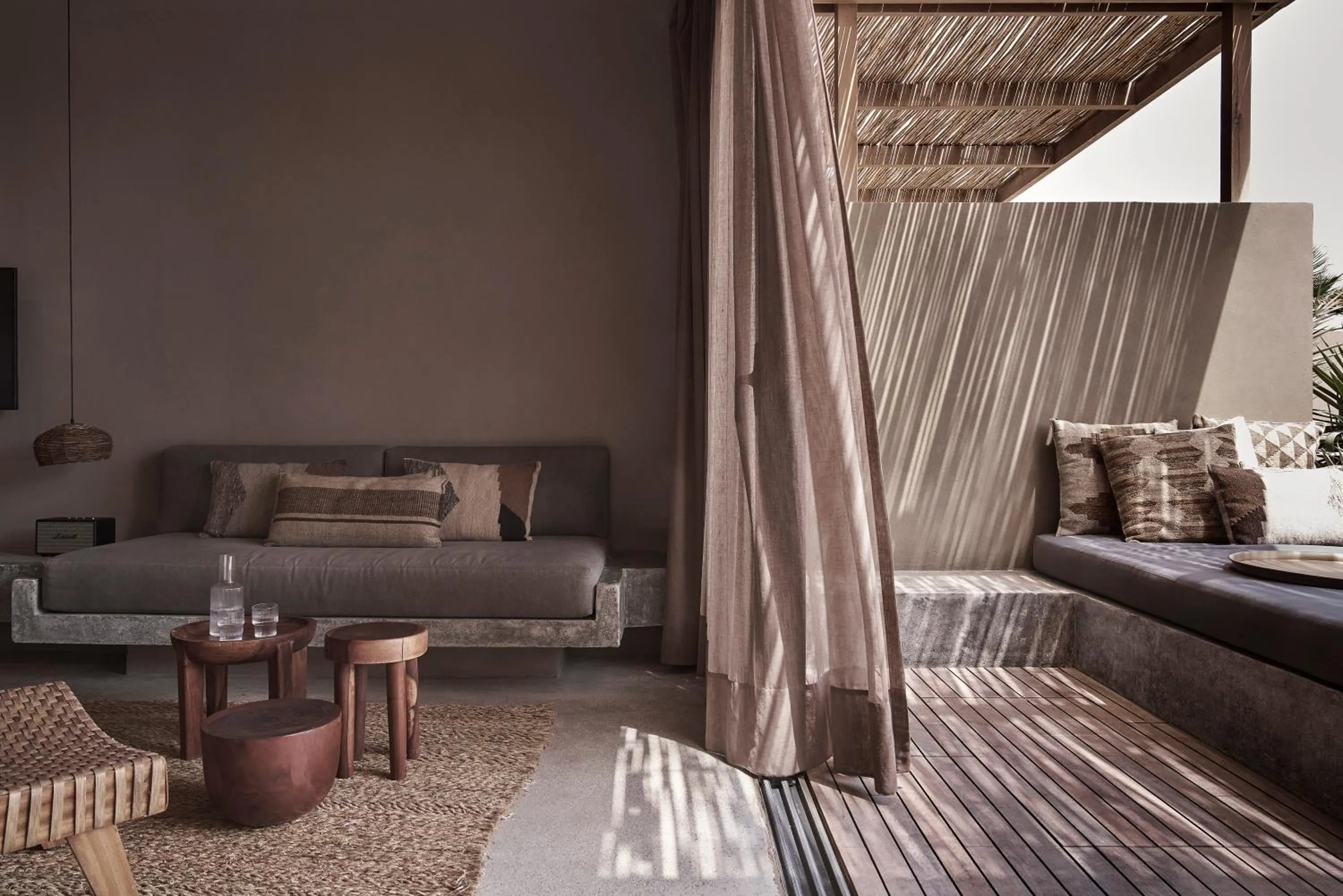 Seating area in Casa Cook El Gouna - Adults Only