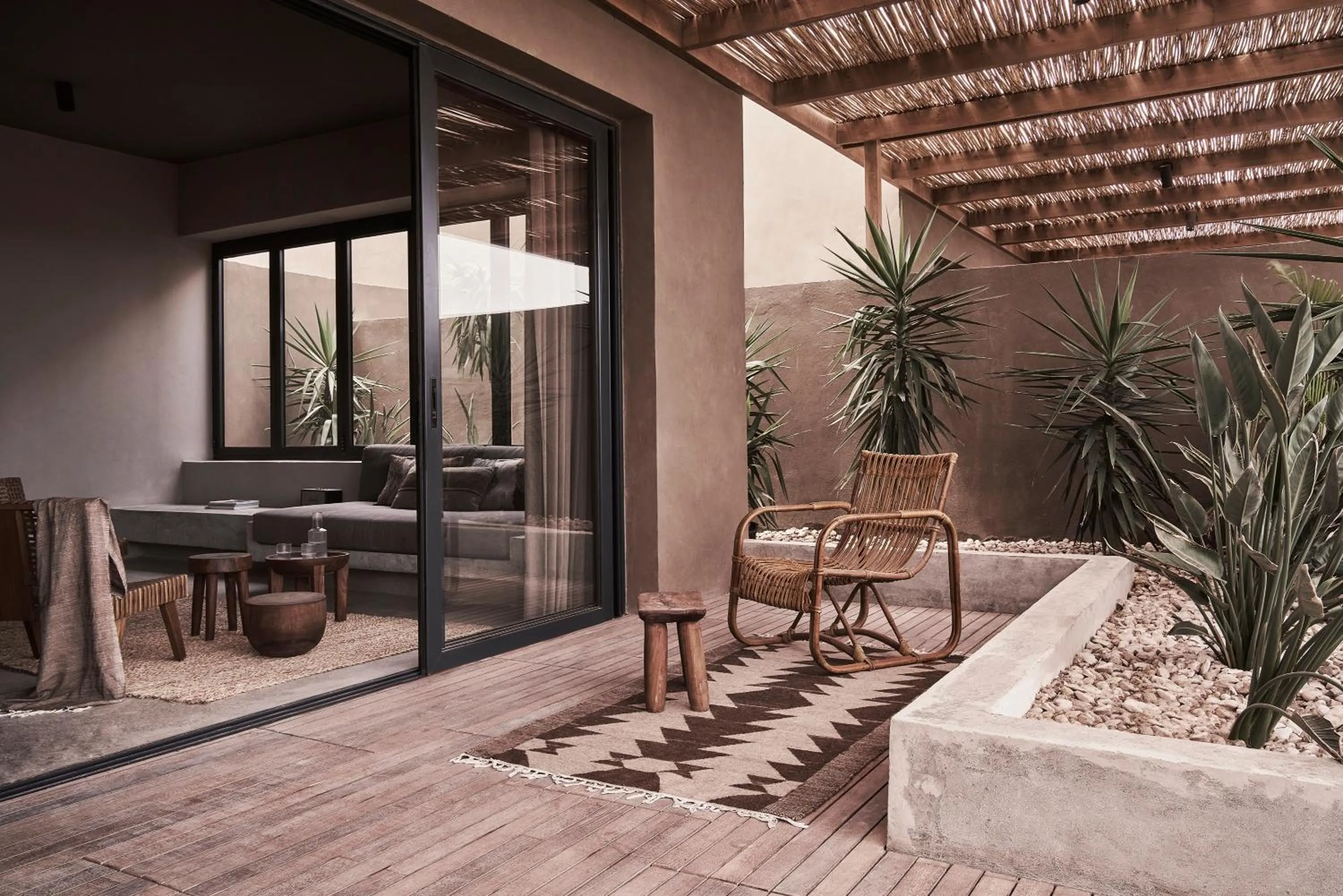 Living room in Casa Cook El Gouna - Adults Only