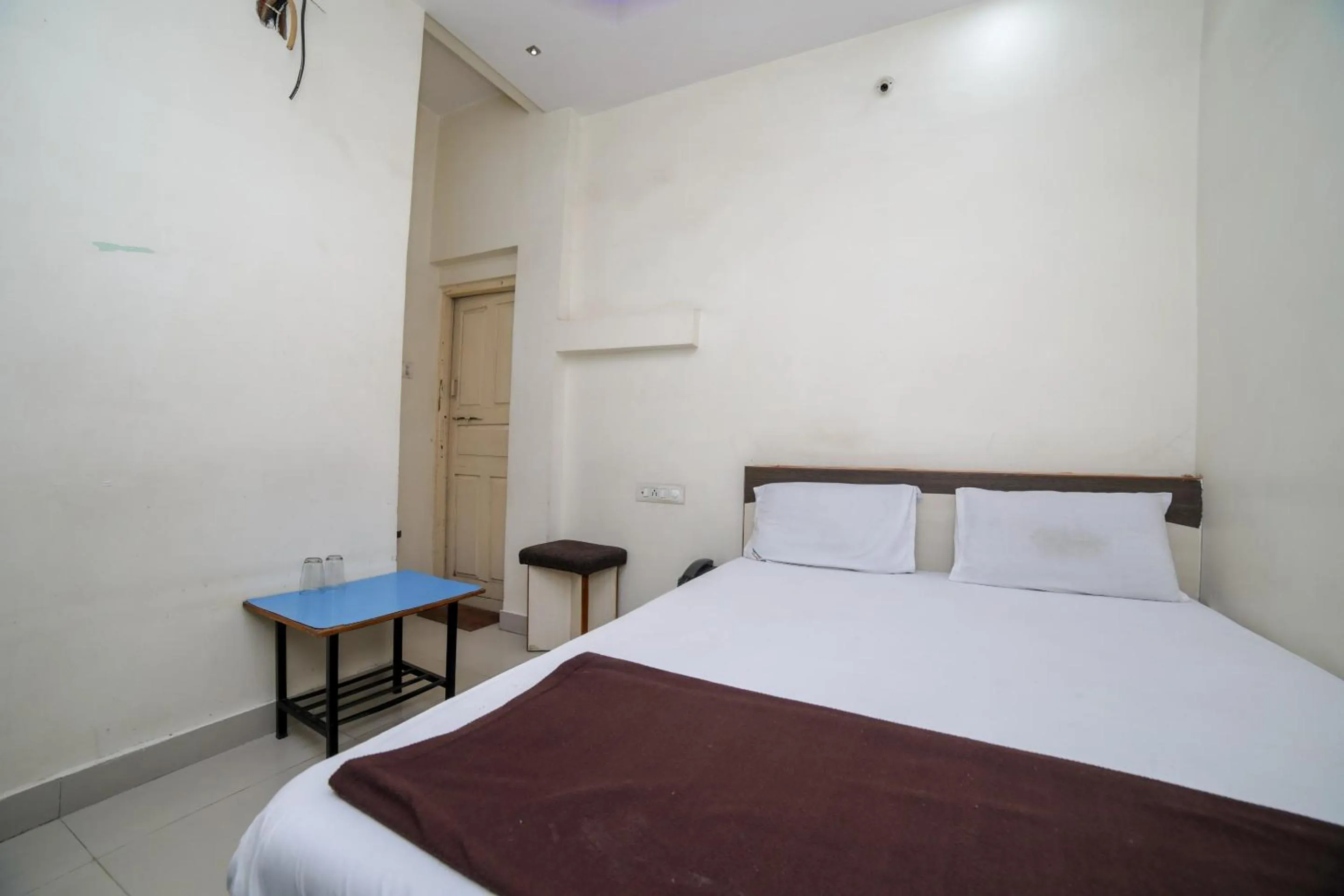 Bedroom, Bed in SPOT ON Shraddha Hotel