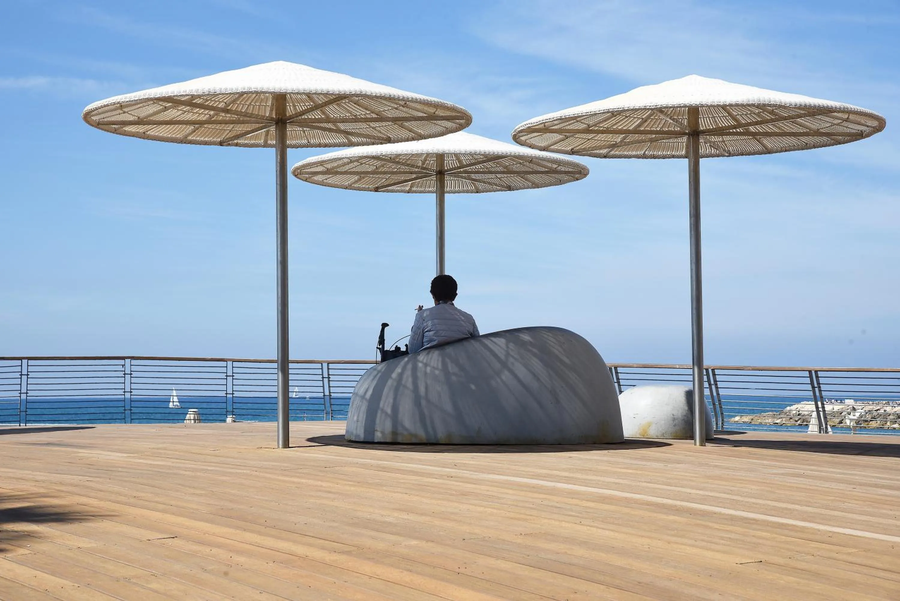 Breakfast in Elmina Hotel Jaffa