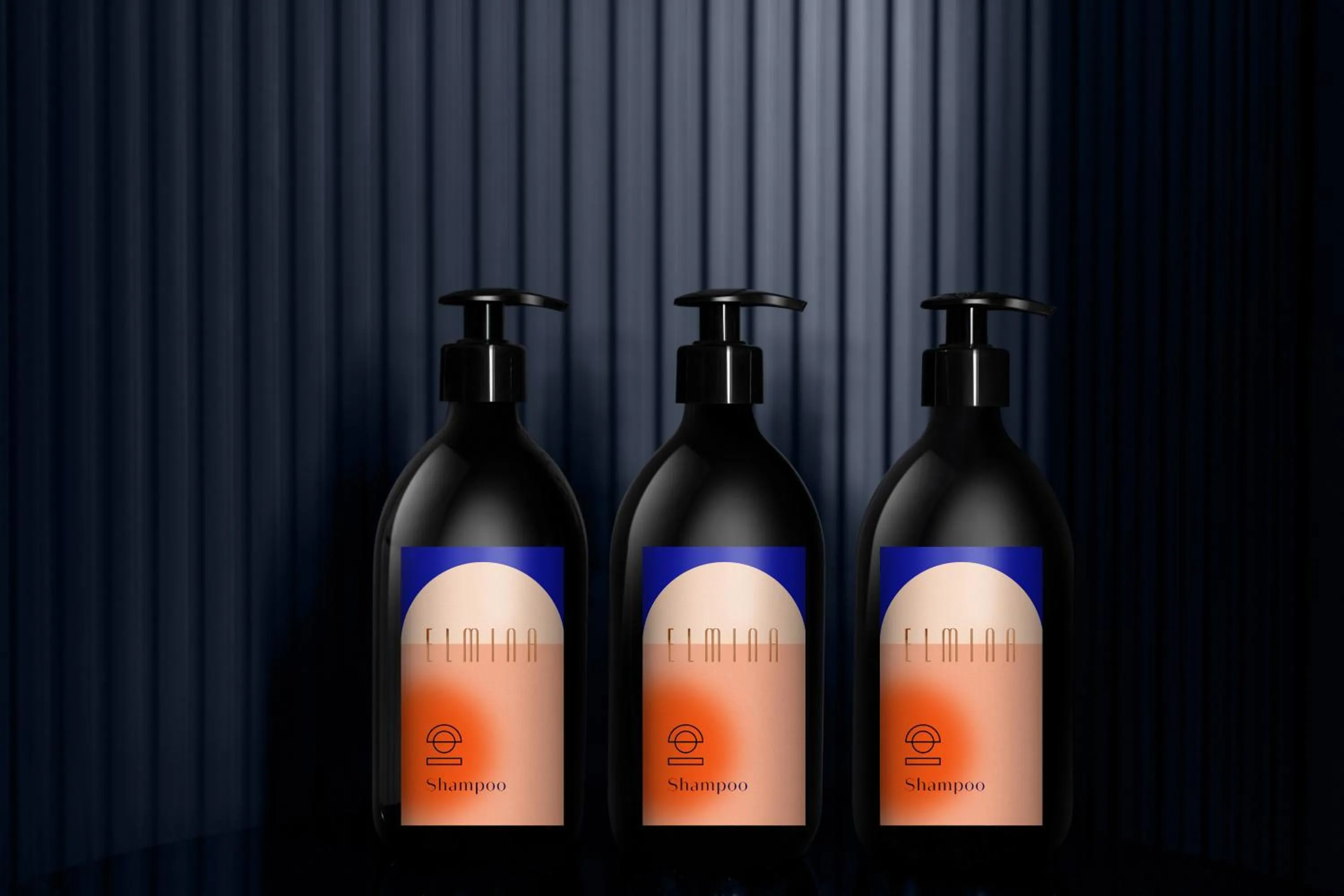 Shower in Elmina Hotel Jaffa