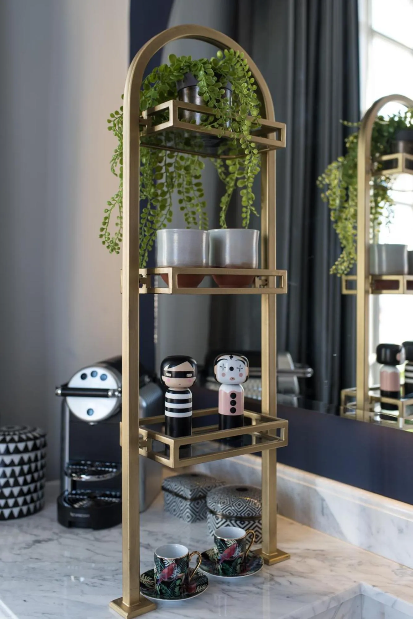 Coffee/tea facilities in Elmina Hotel Jaffa