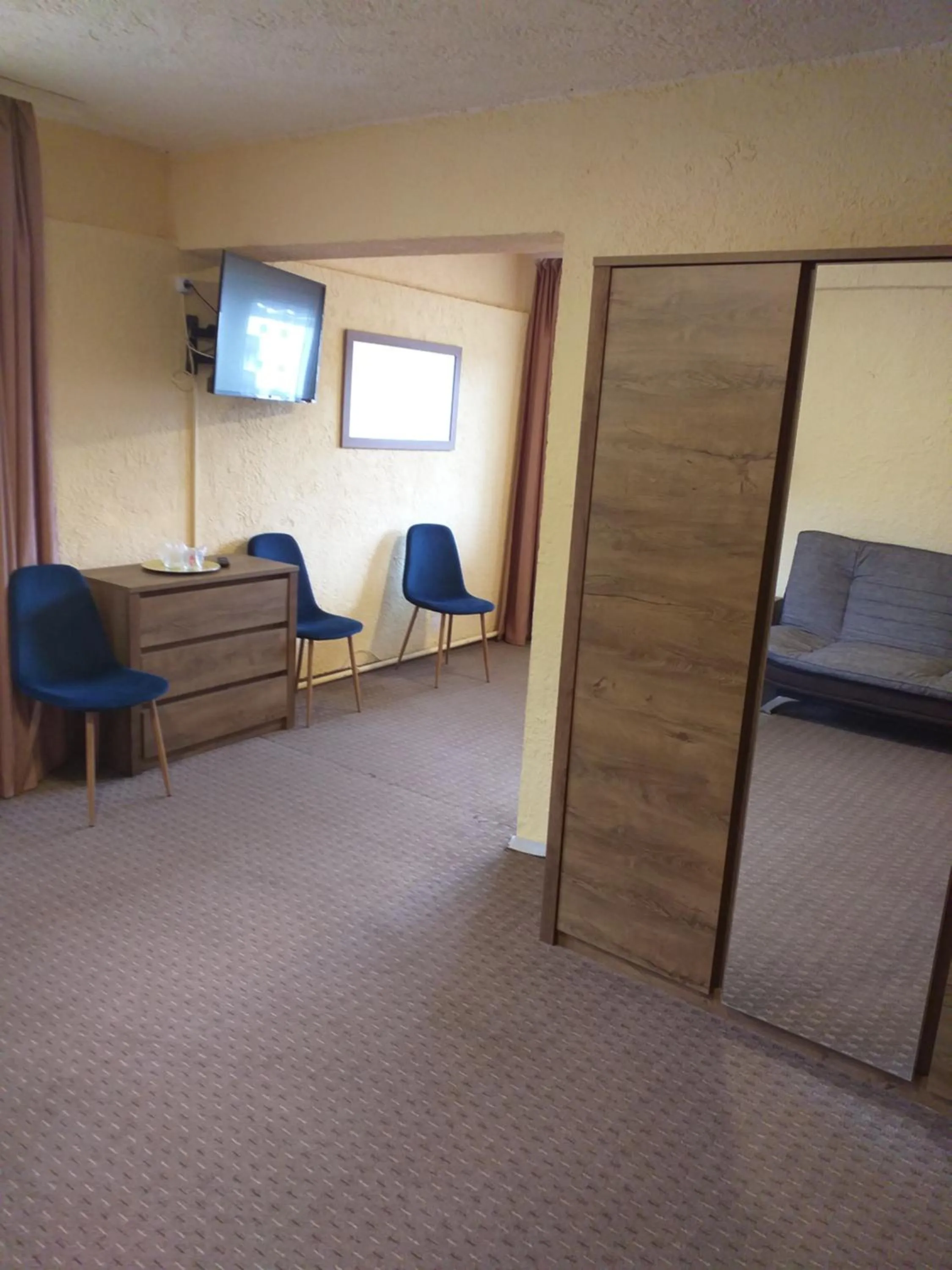 Cabana Fulg De Nea Predeal