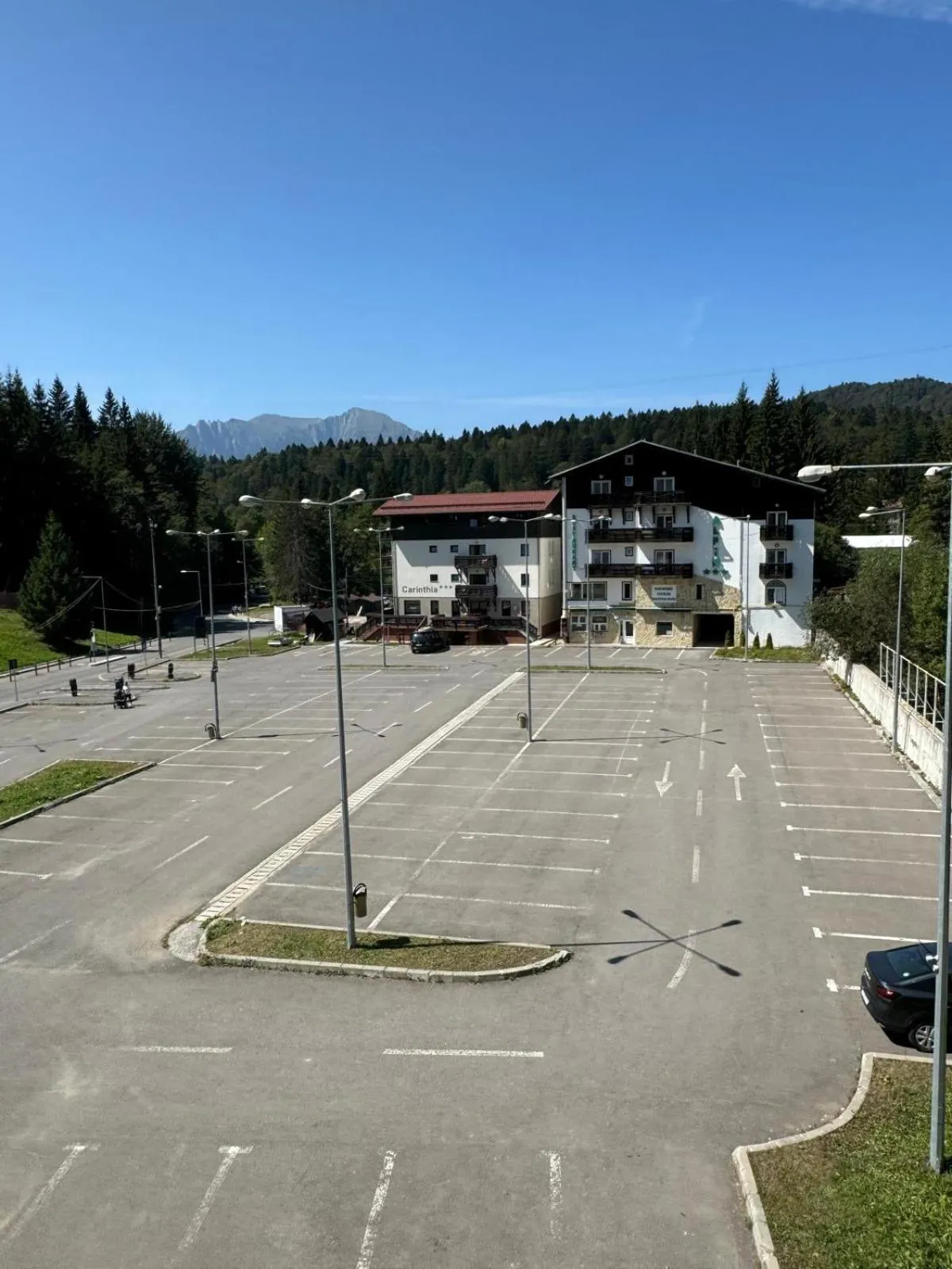 Cabana Fulg De Nea Predeal