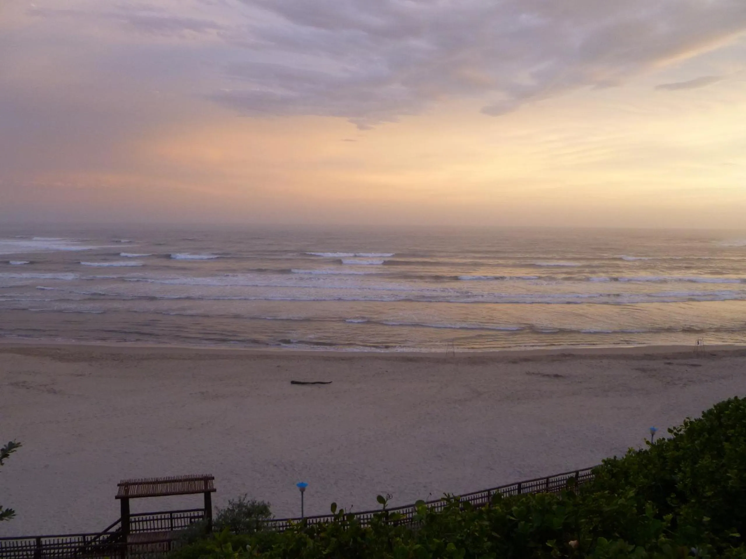 Beach in Bon A Vie Self-catering and b&b Gonubie Full Solar Power, no load shedding!