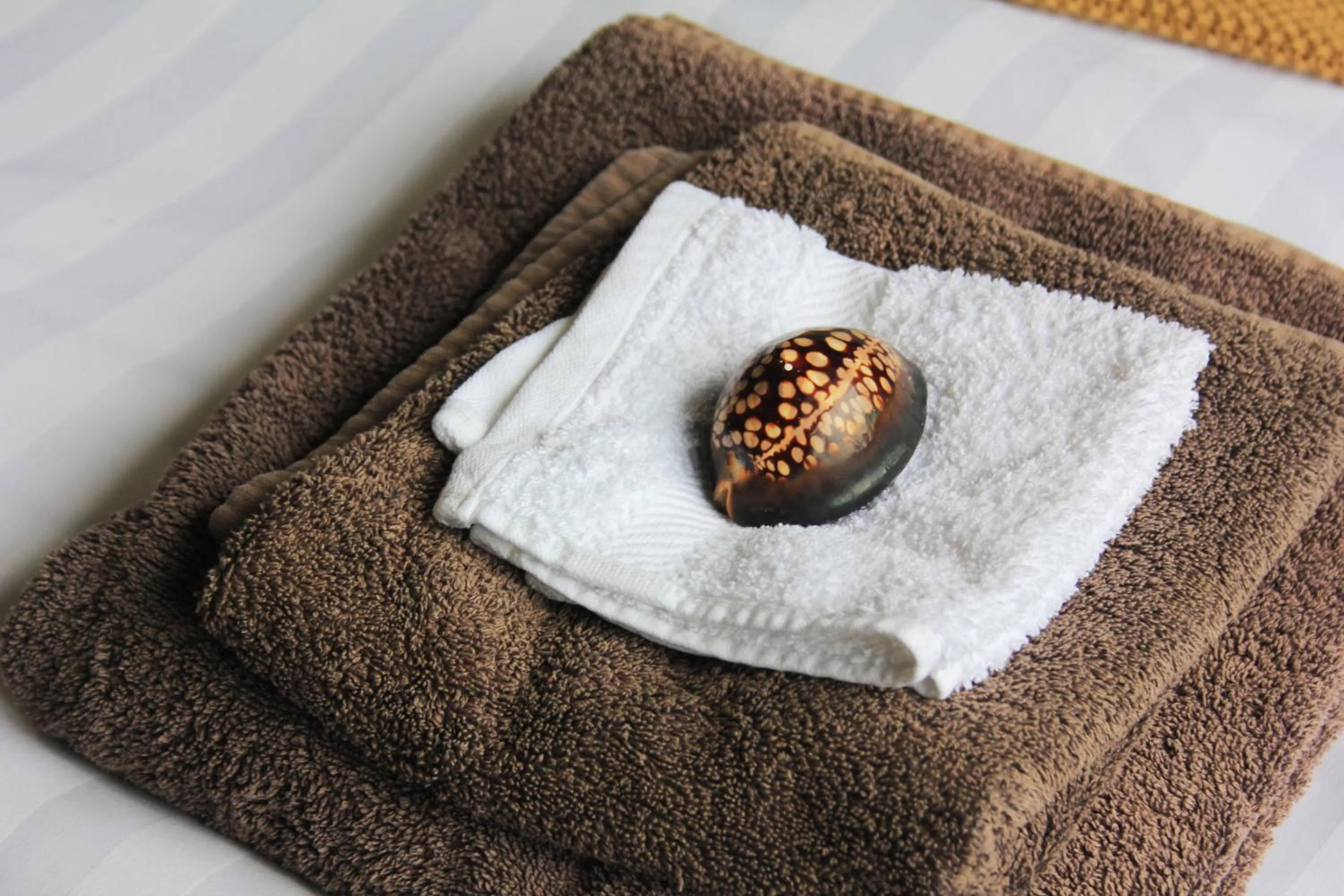 towels in Cairnview Bed and Breakfast