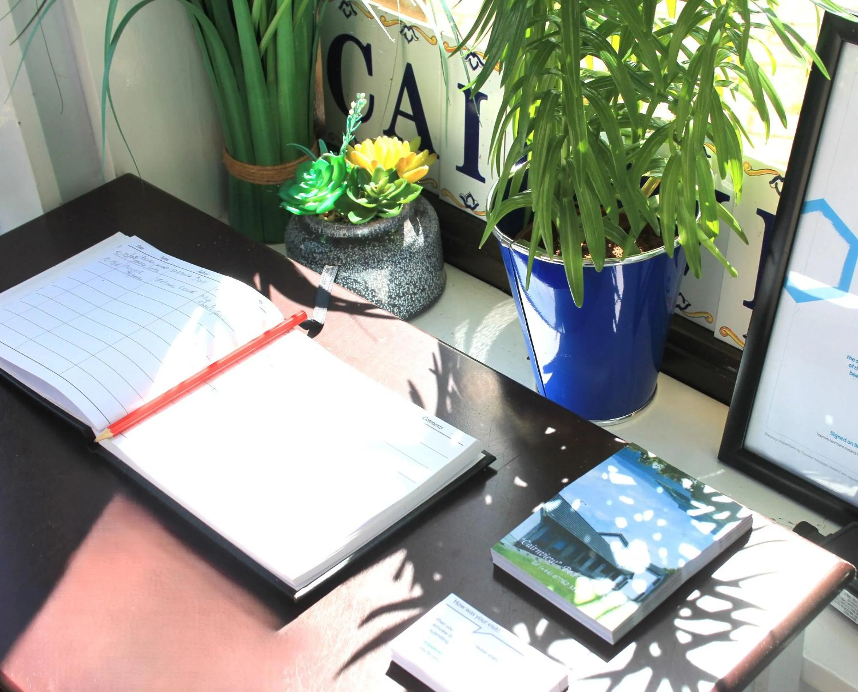 Property building in Cairnview Bed and Breakfast