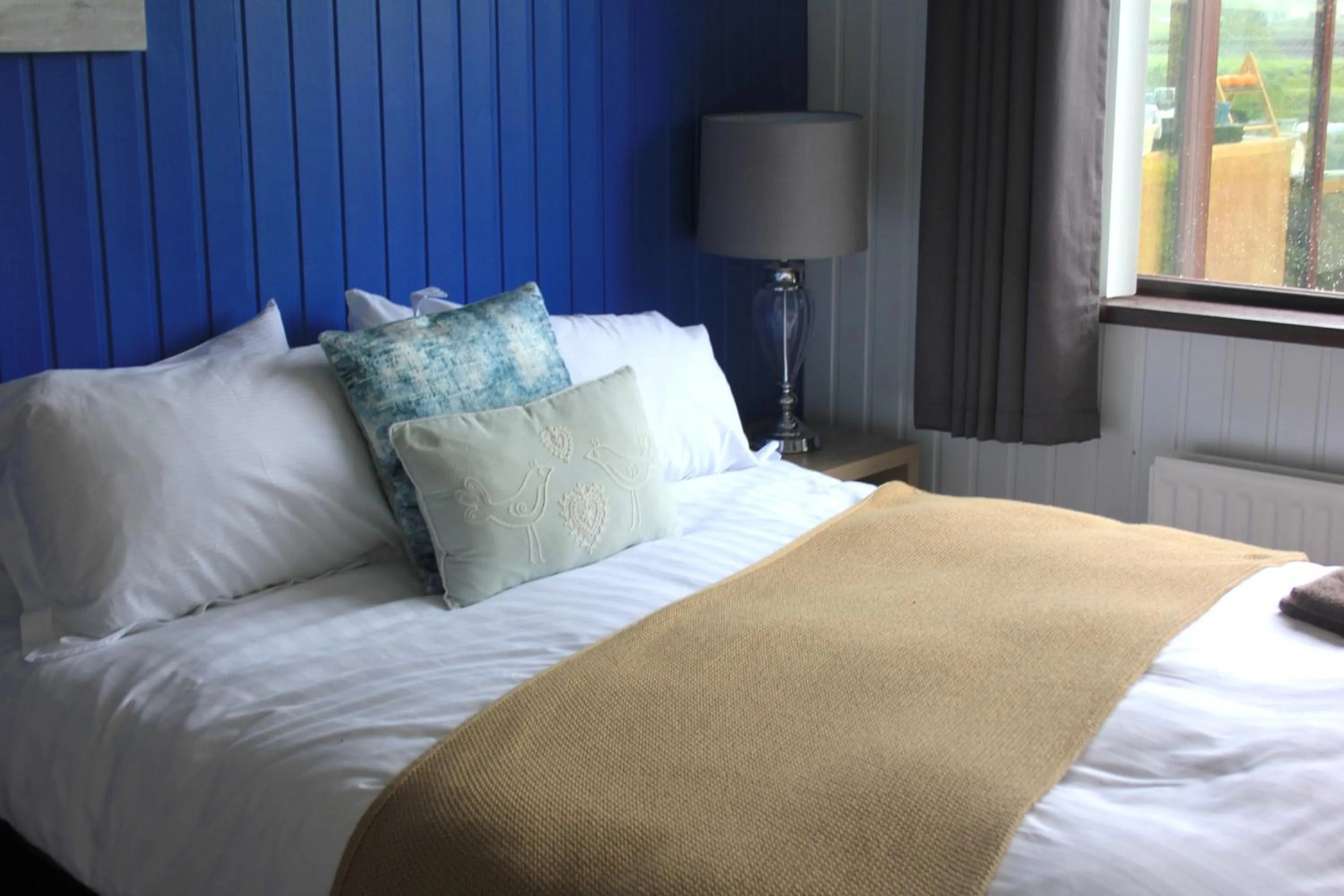 Bed in Cairnview Bed and Breakfast