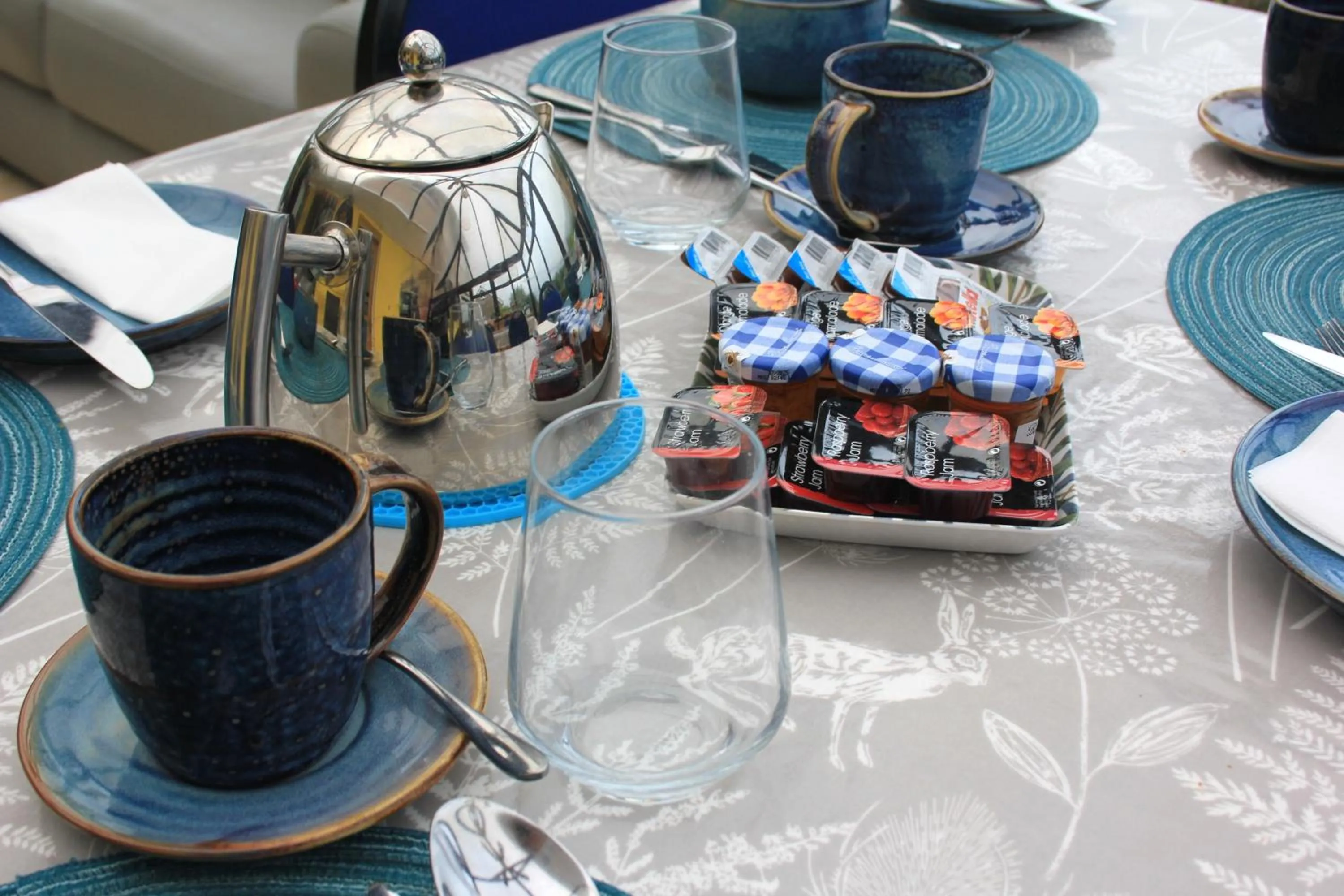 Food and drinks in Cairnview Bed and Breakfast