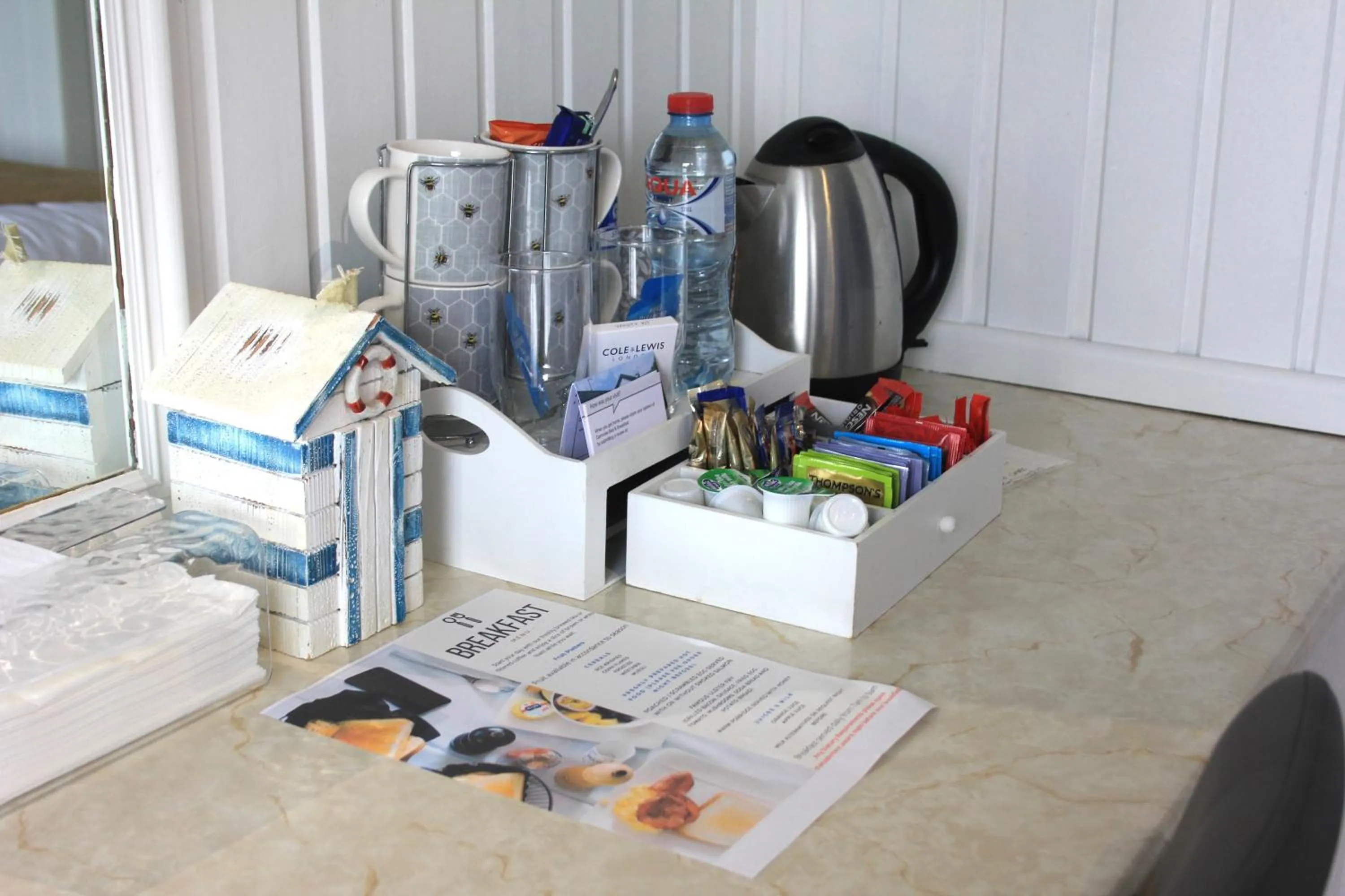 Coffee/tea facilities in Cairnview Bed and Breakfast